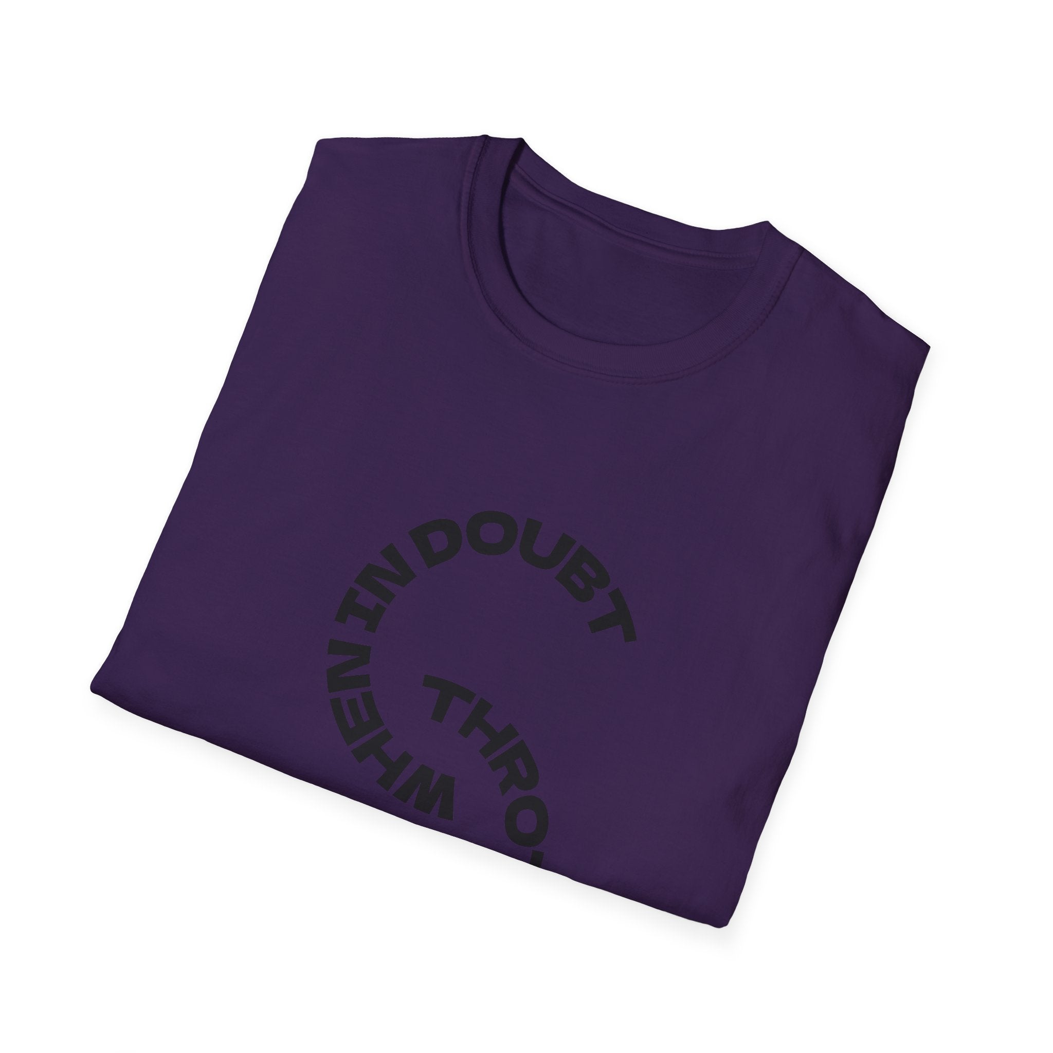 Unisex T‑Shirt — Throttle Out
