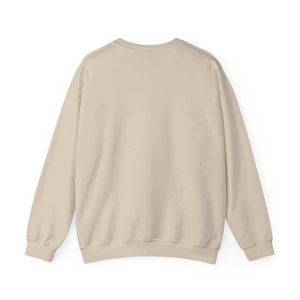 Unisex Crewneck--built beyond the pavement
