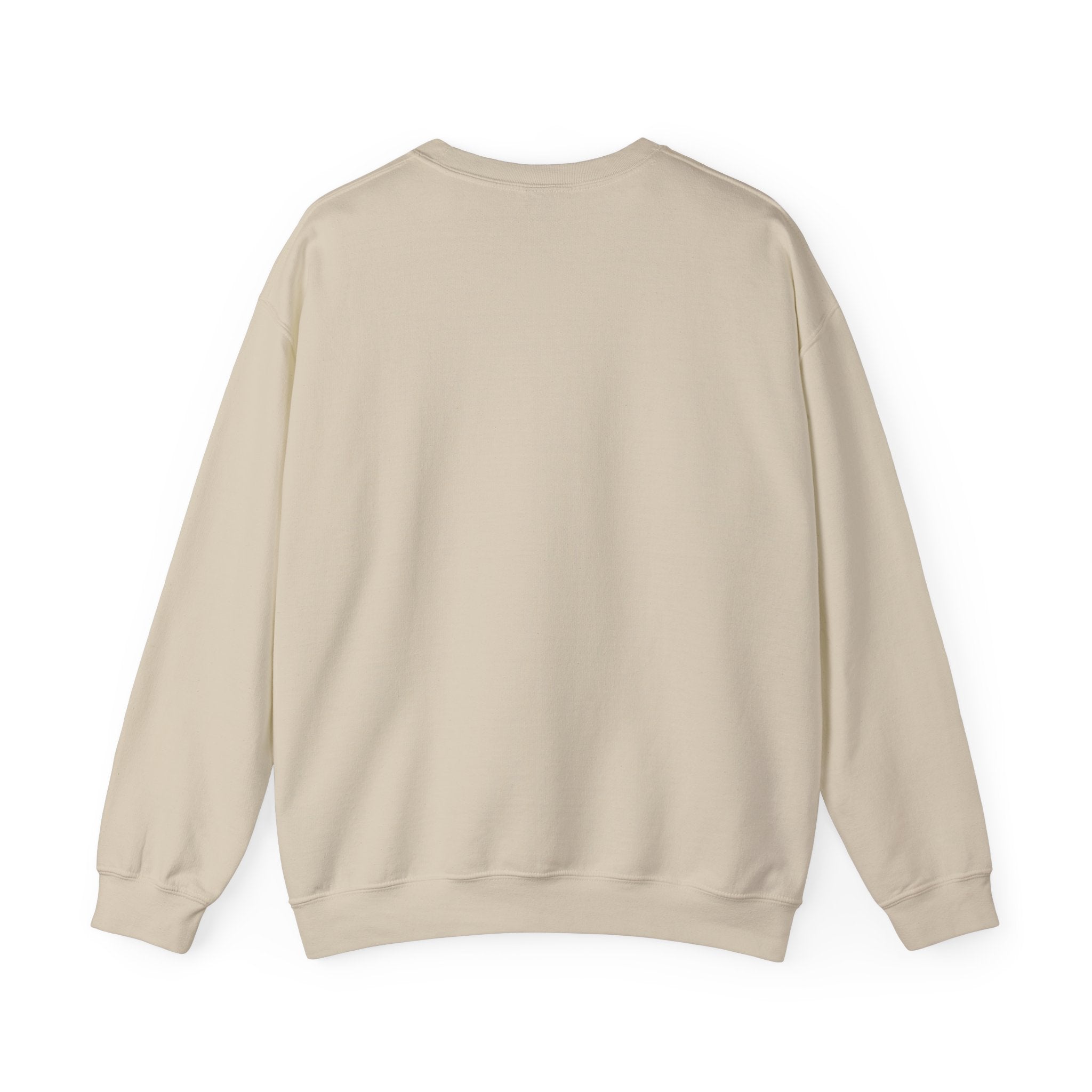 Unisex Crewneck--built beyond the pavement