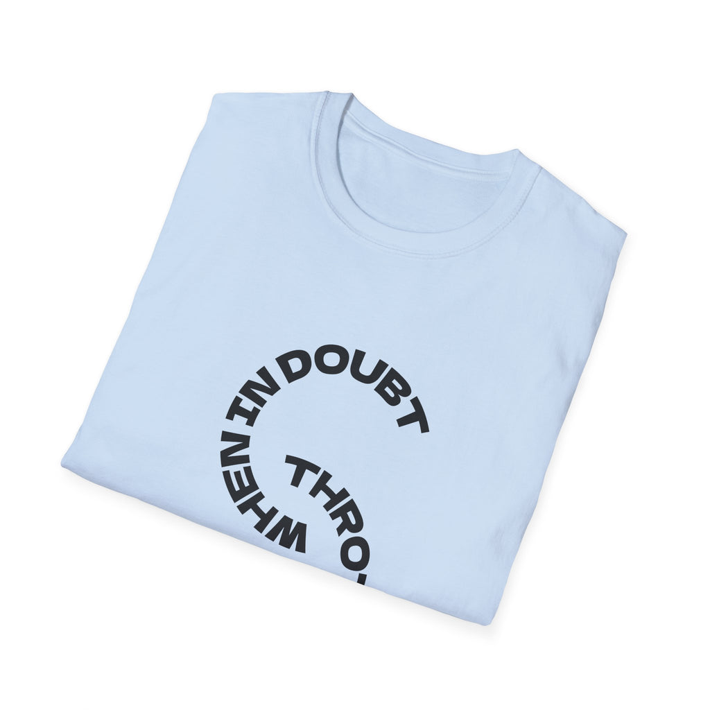 Unisex T‑Shirt — Throttle Out