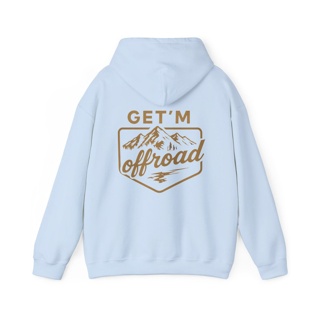 Unisex Hoodie - Mountain Adventure