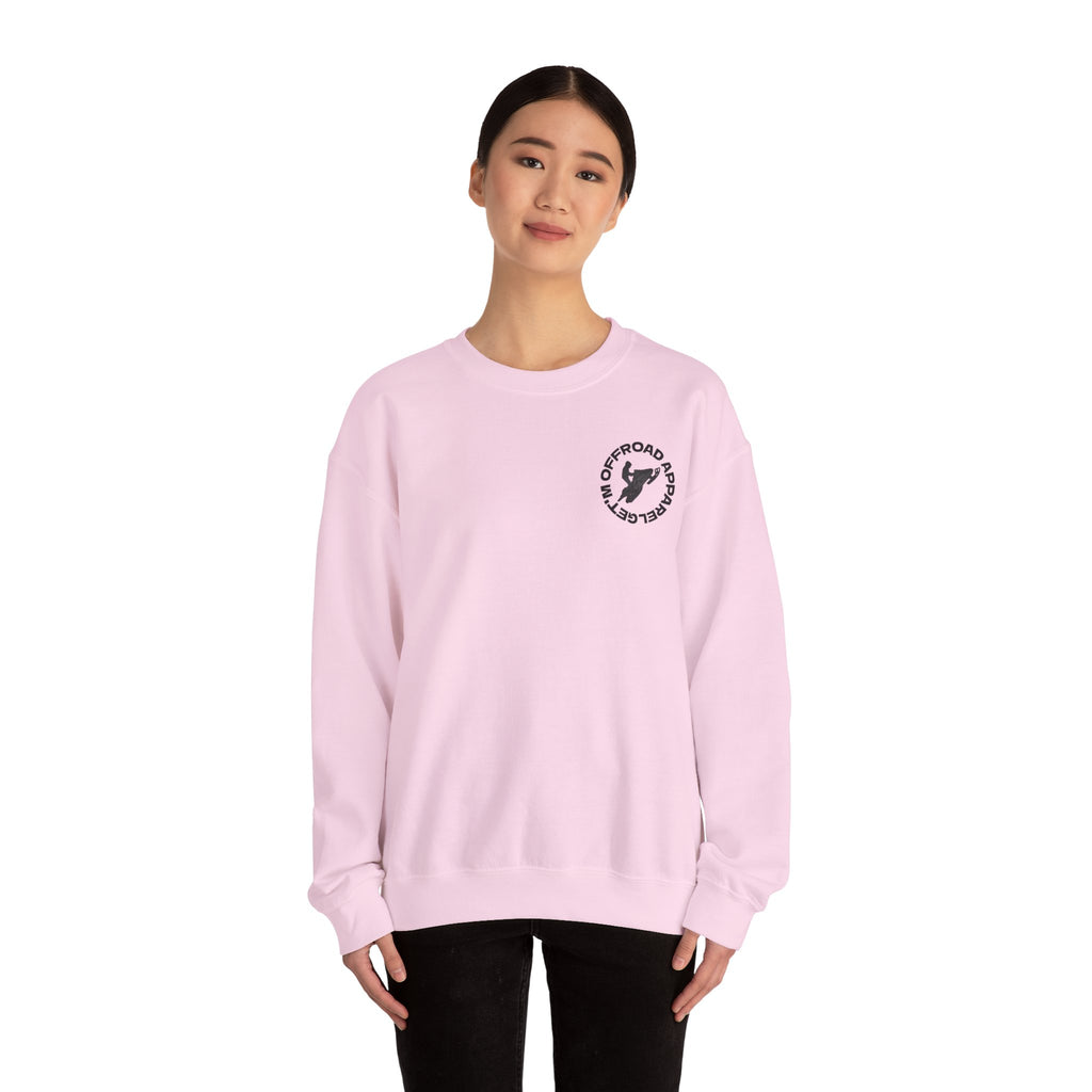 Crewneck Sweatshirt – throttle out