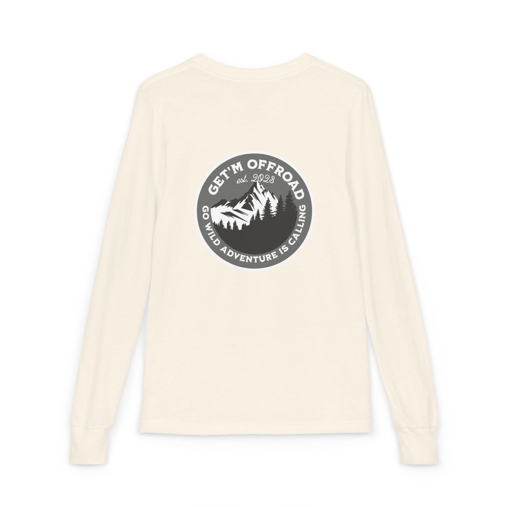 Youth Long Sleeve — Go Wild