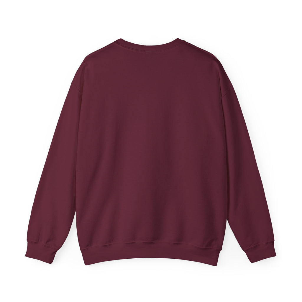Unisex Crewneck--built beyond the pavement