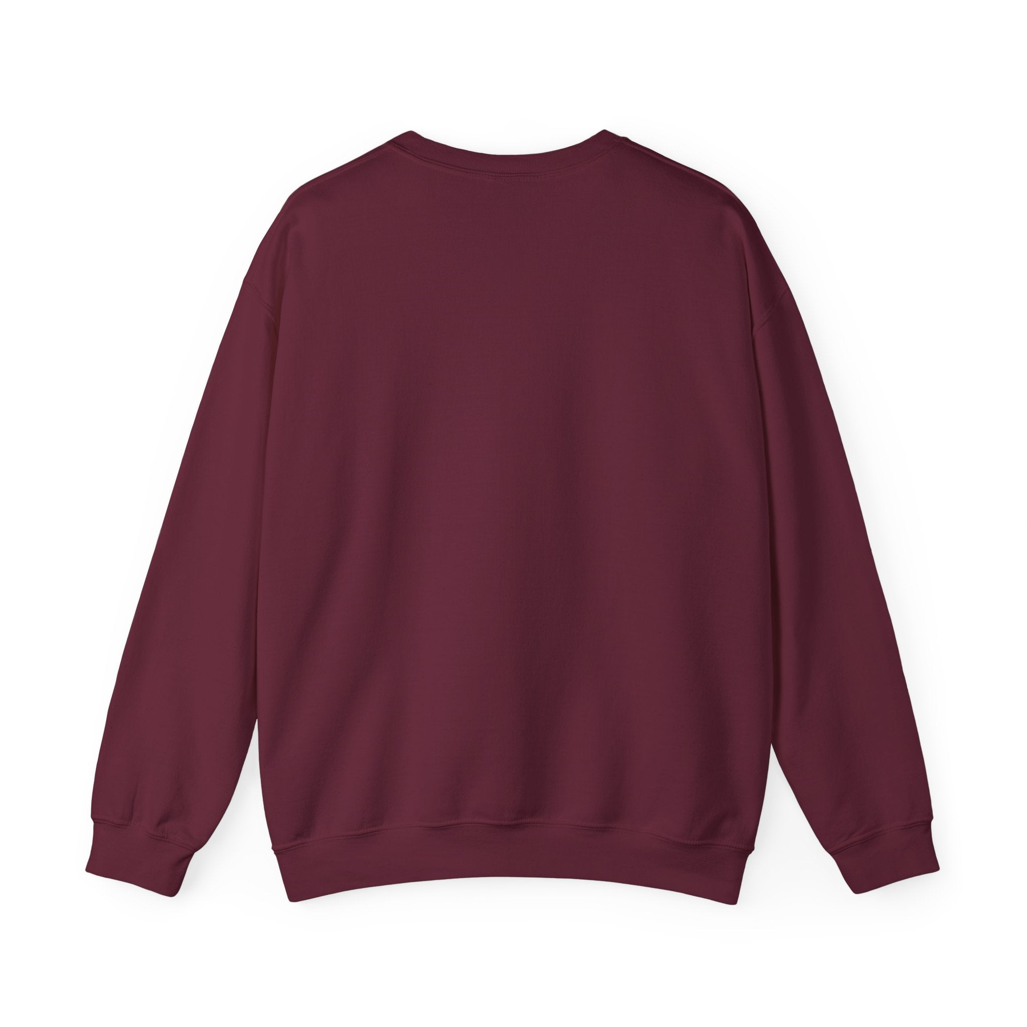 Unisex Crewneck--built beyond the pavement