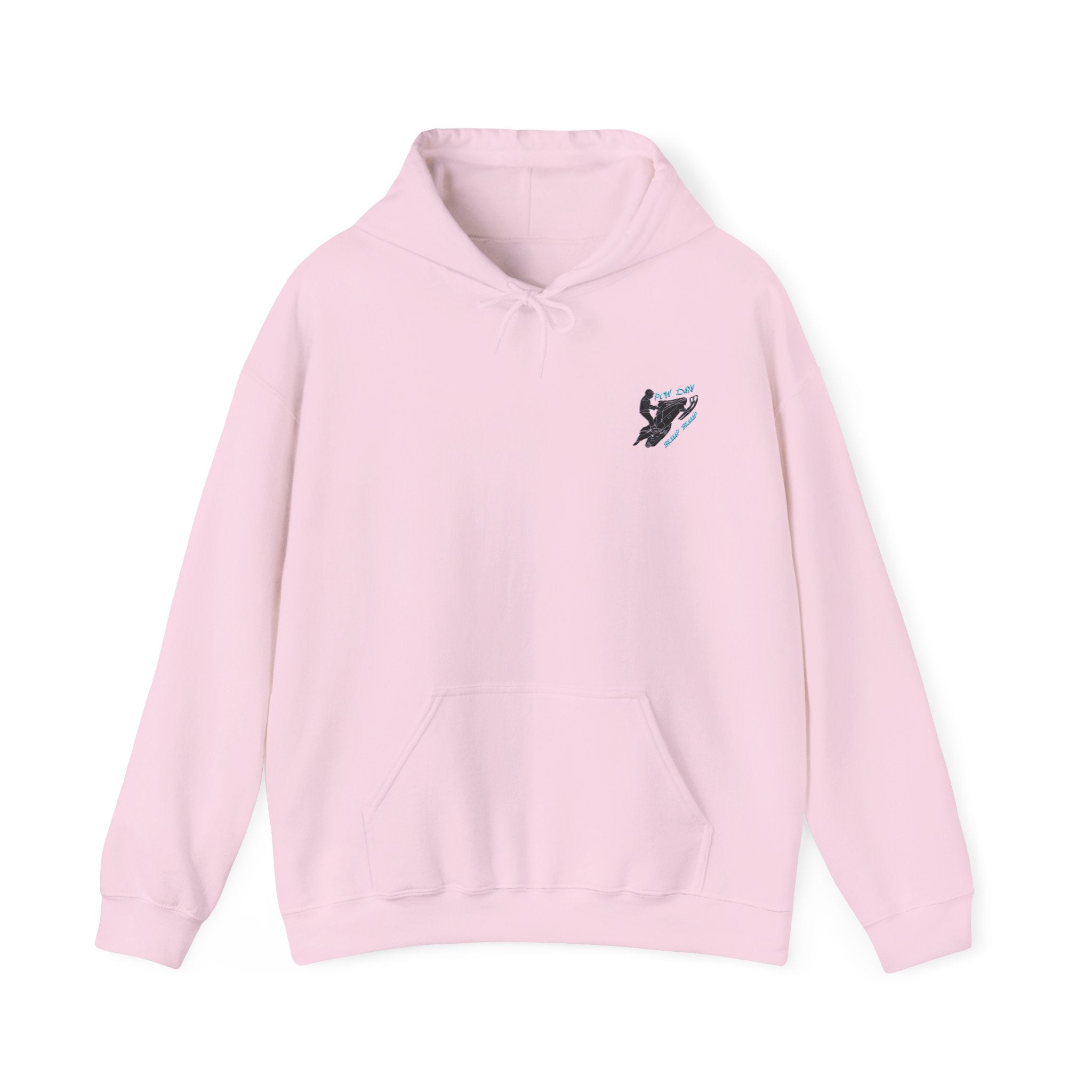 Unisex Hoodie — sled Rider