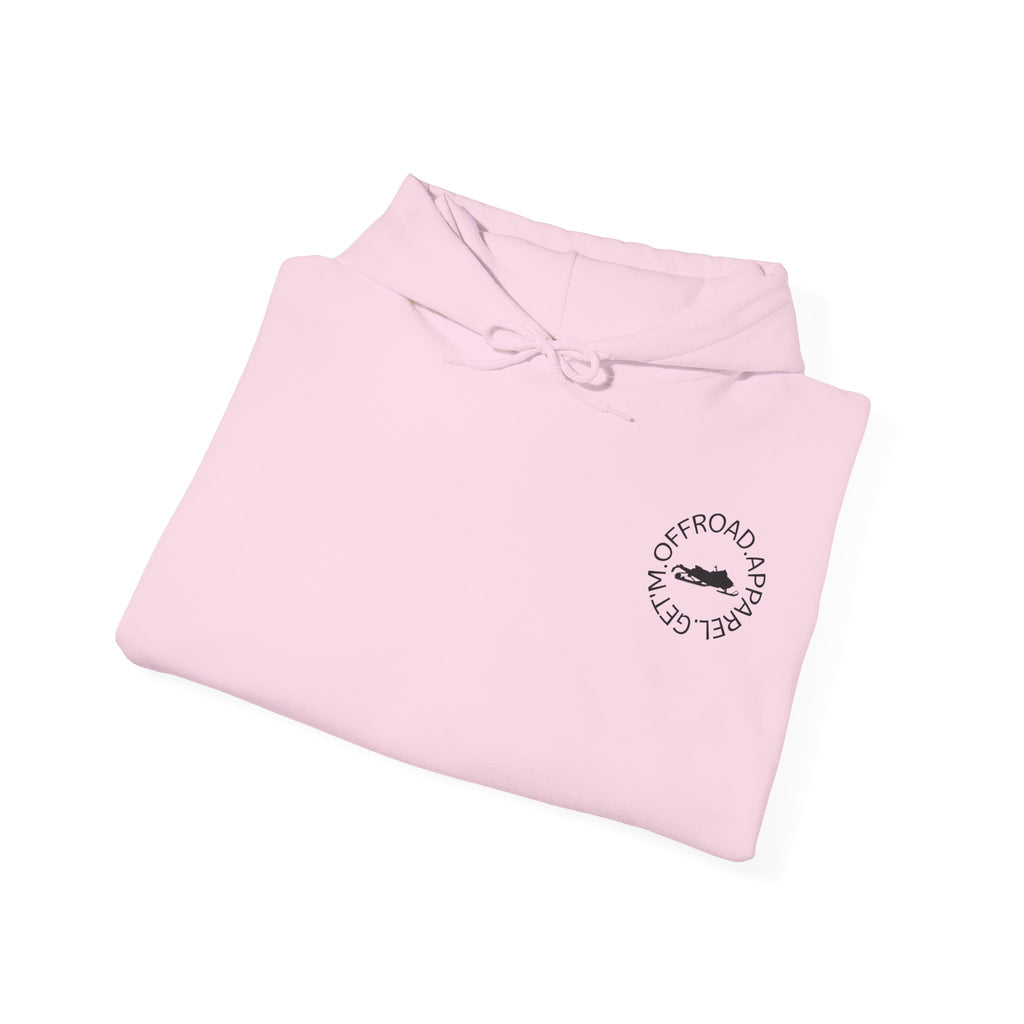 Unisex Hoodie — models