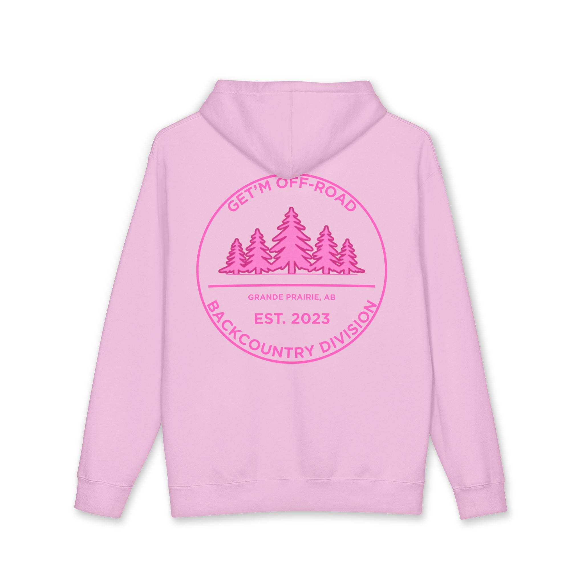Pink Backcountry Division
