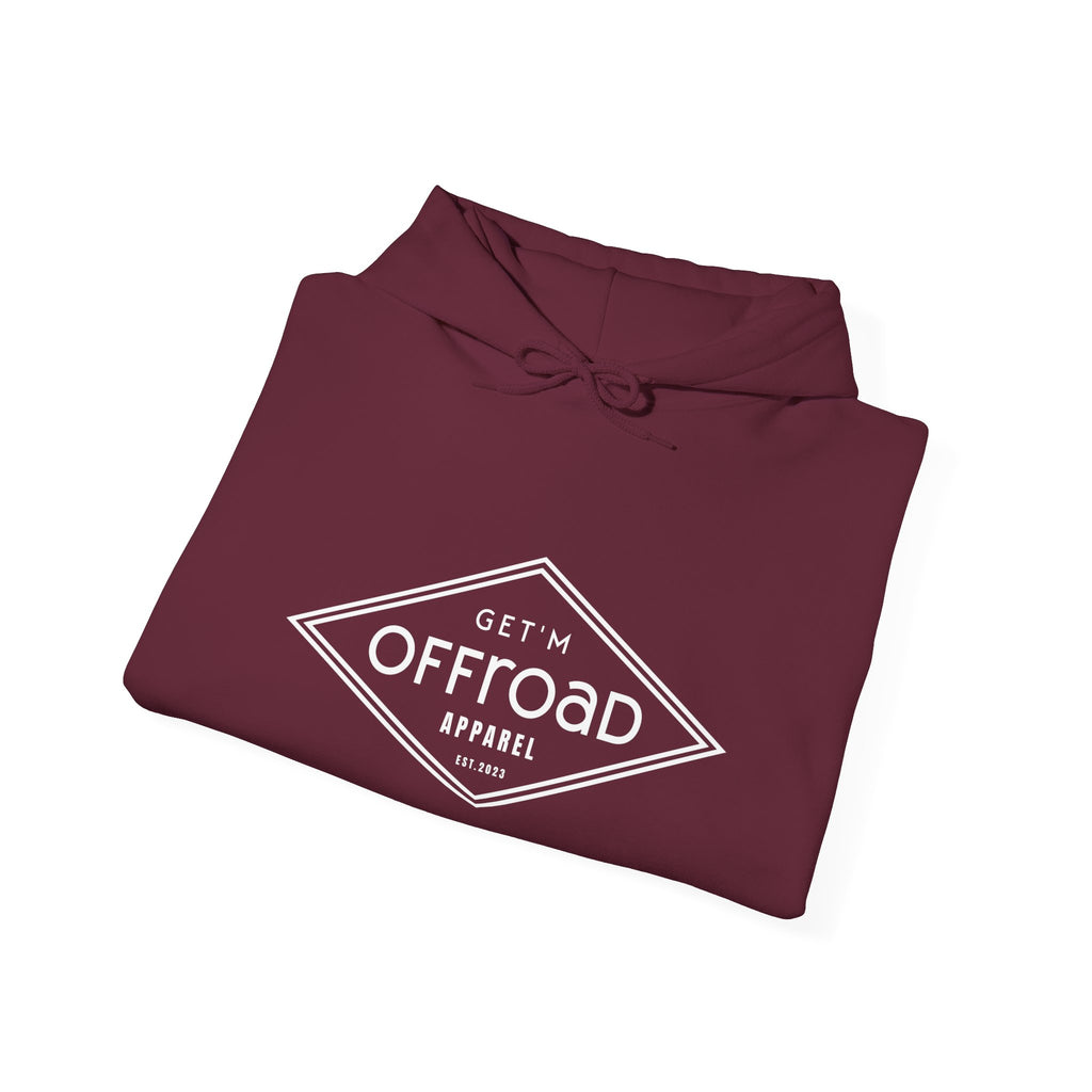 Unisex Hoodie-diamond logo