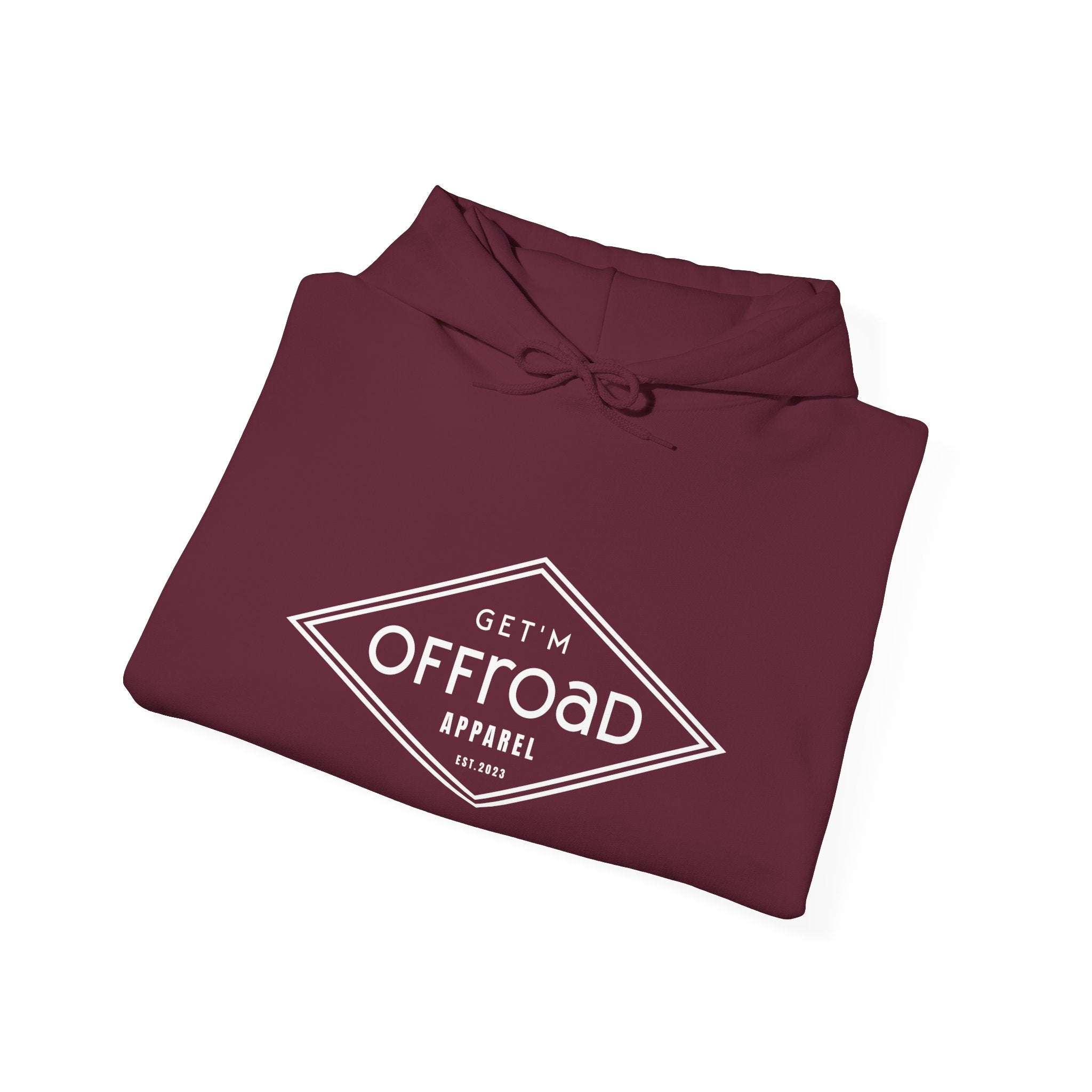 Unisex Hoodie-diamond logo