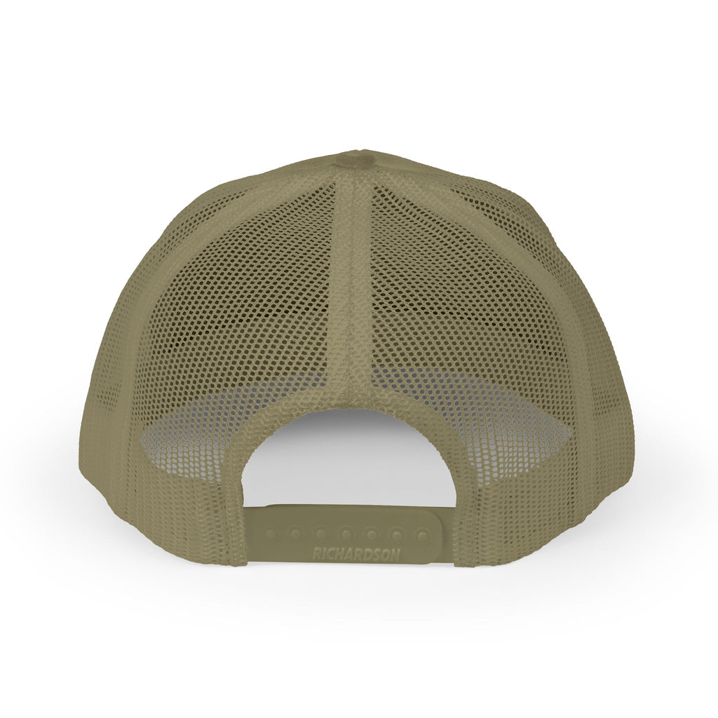 Get'm Offroad Embroidered Trucker Cap