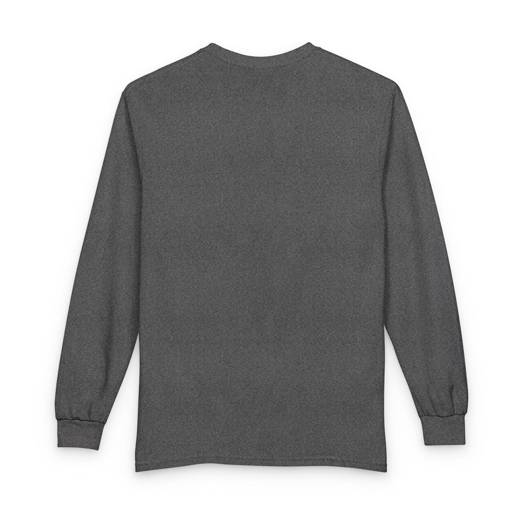 Unisex-Zap Long Sleeve Shirt
