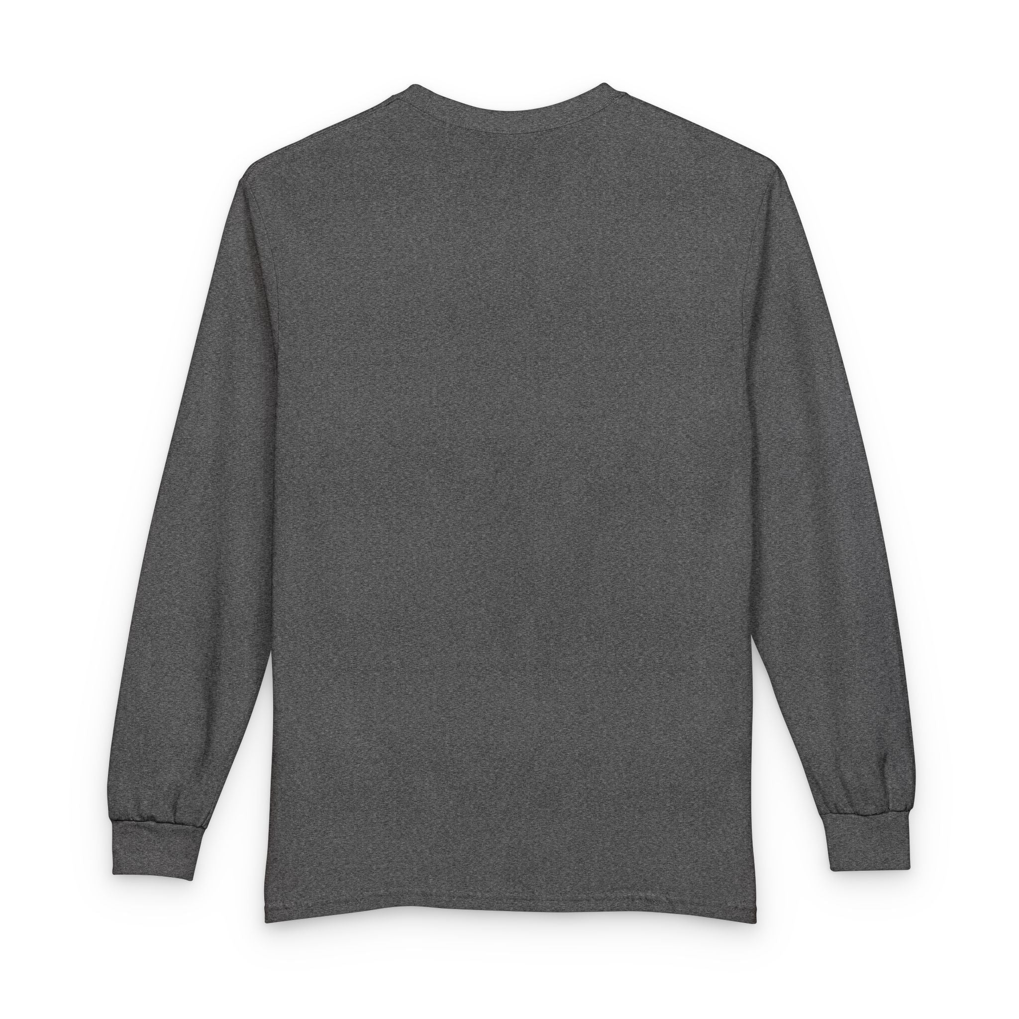 Unisex-Zap Long Sleeve Shirt