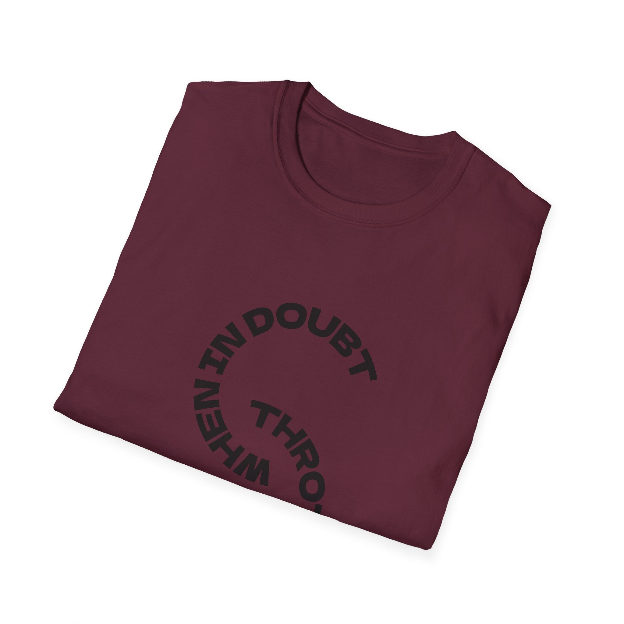 Unisex T‑Shirt — Throttle Out