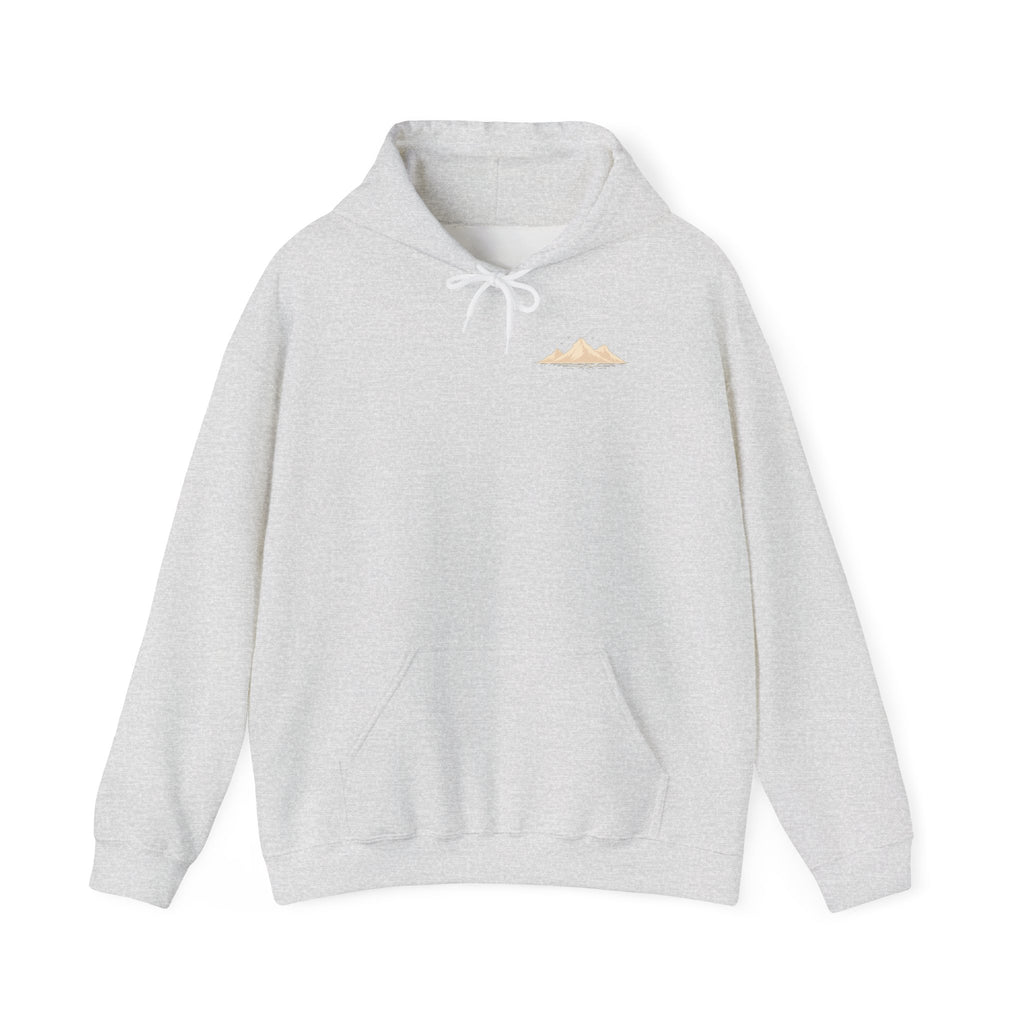 Unisex Hoodie - Mountain Adventure