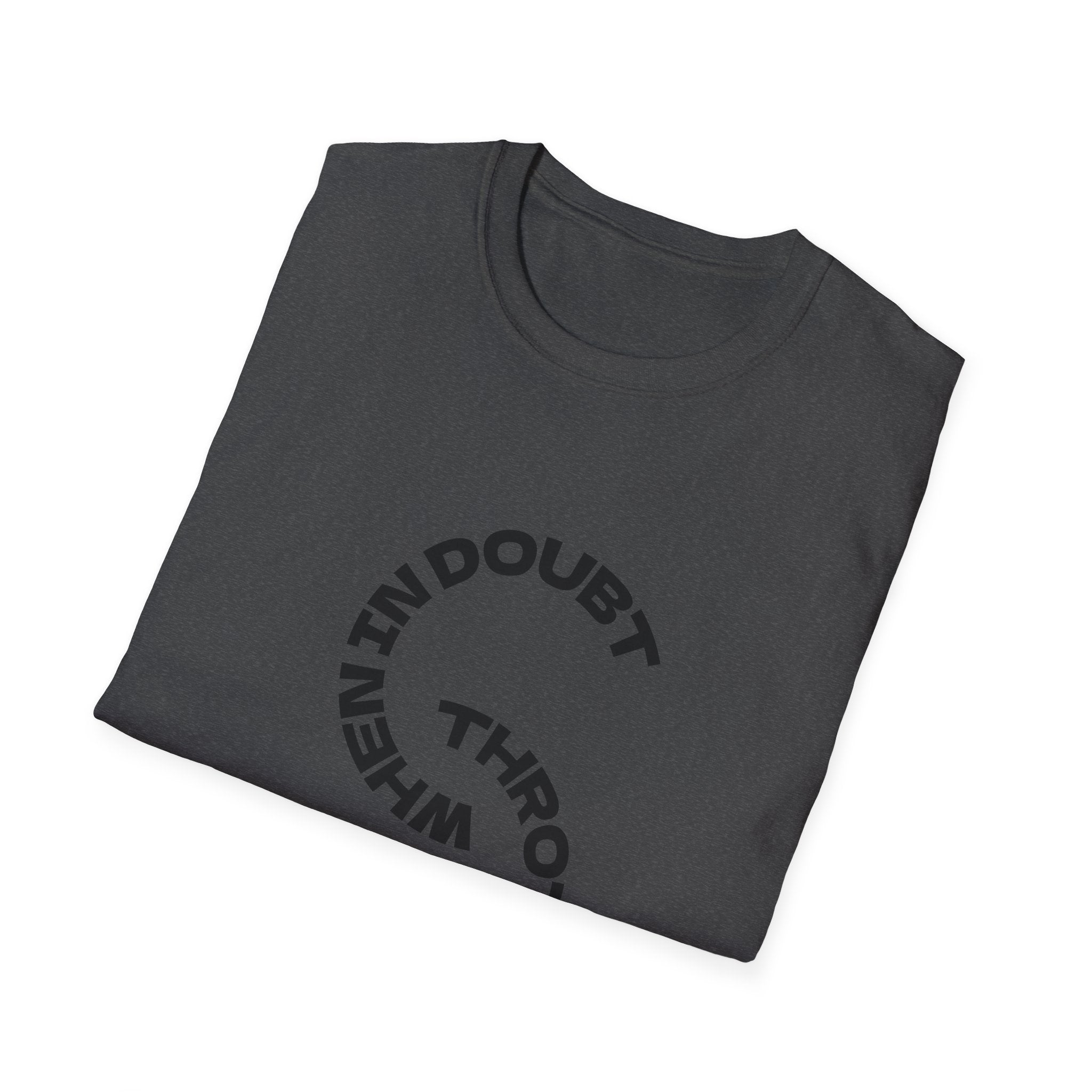 Unisex T‑Shirt — Throttle Out