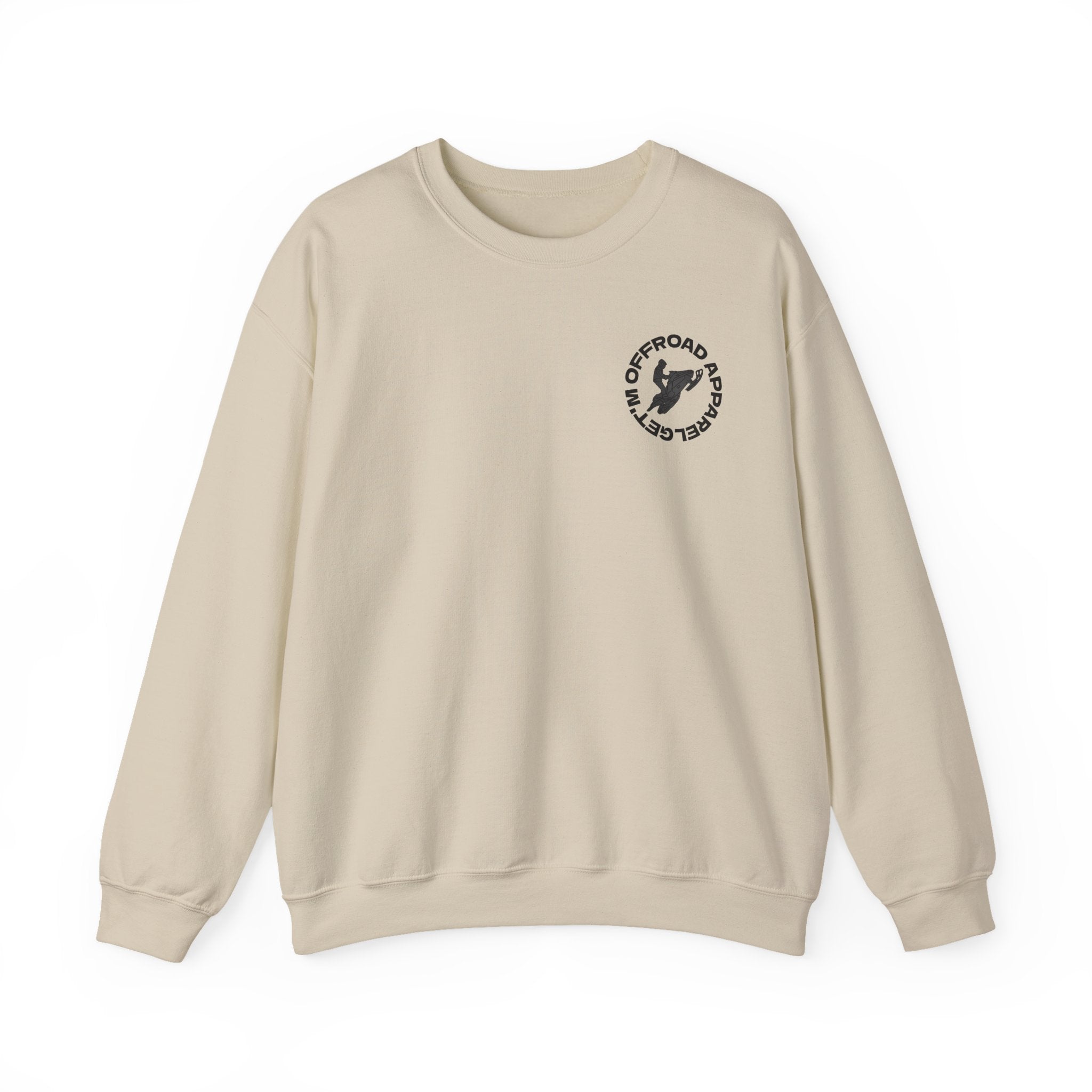 Crewneck Sweatshirt – throttle out