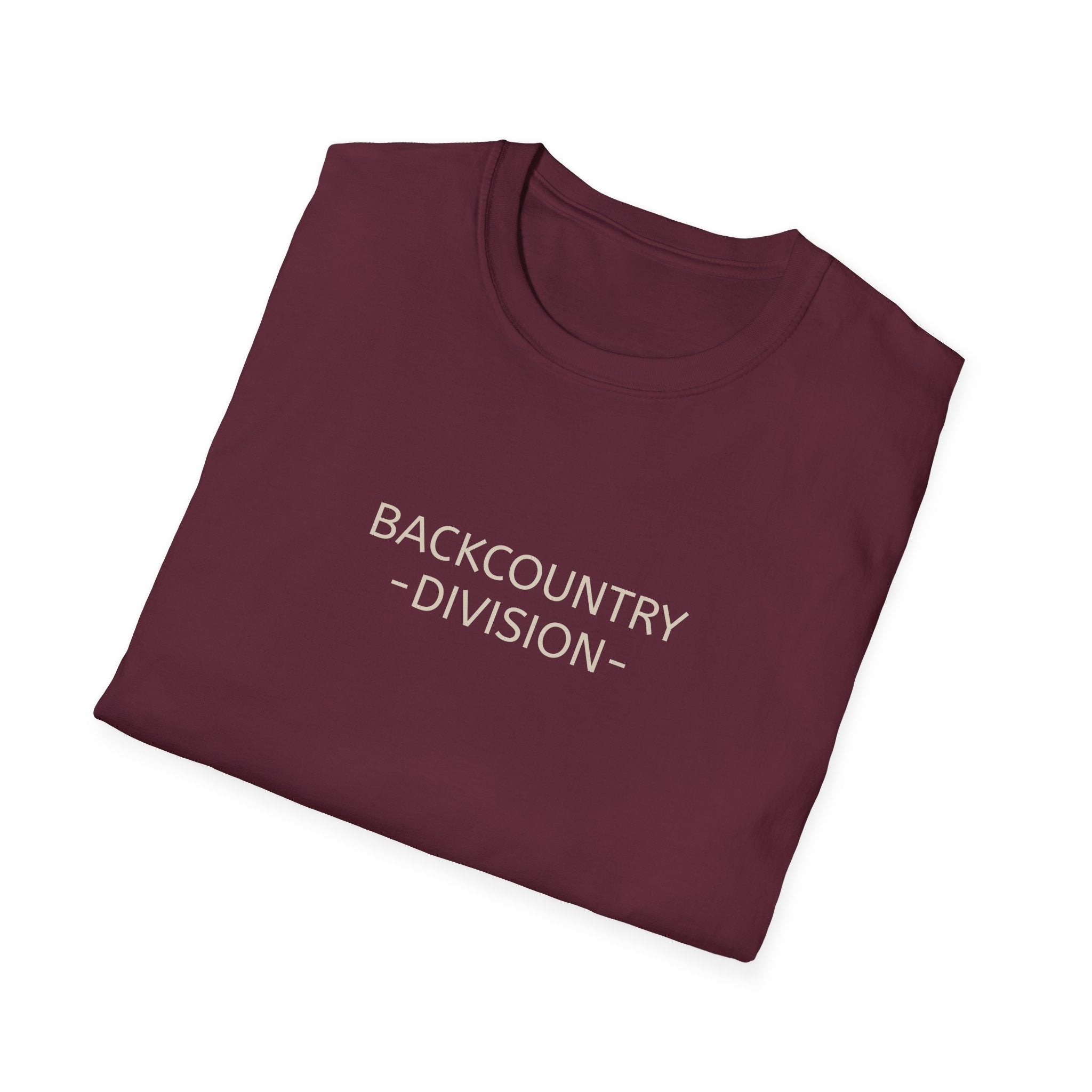 Unisex T-Shirt-ALBERTA