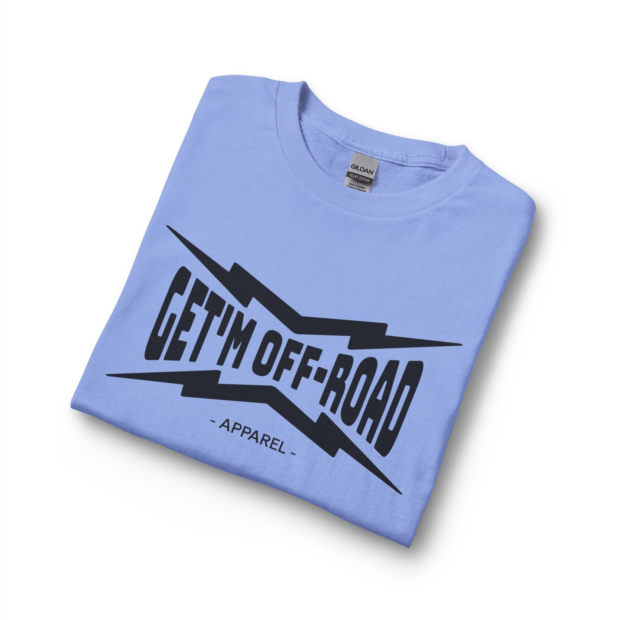 Unisex-Zap Long Sleeve Shirt