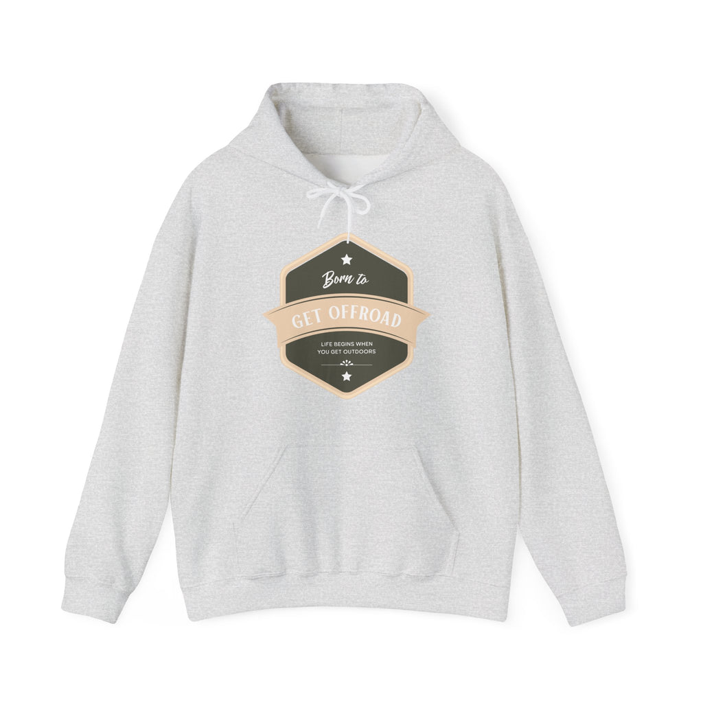 Unisex - Born to Get Offroad