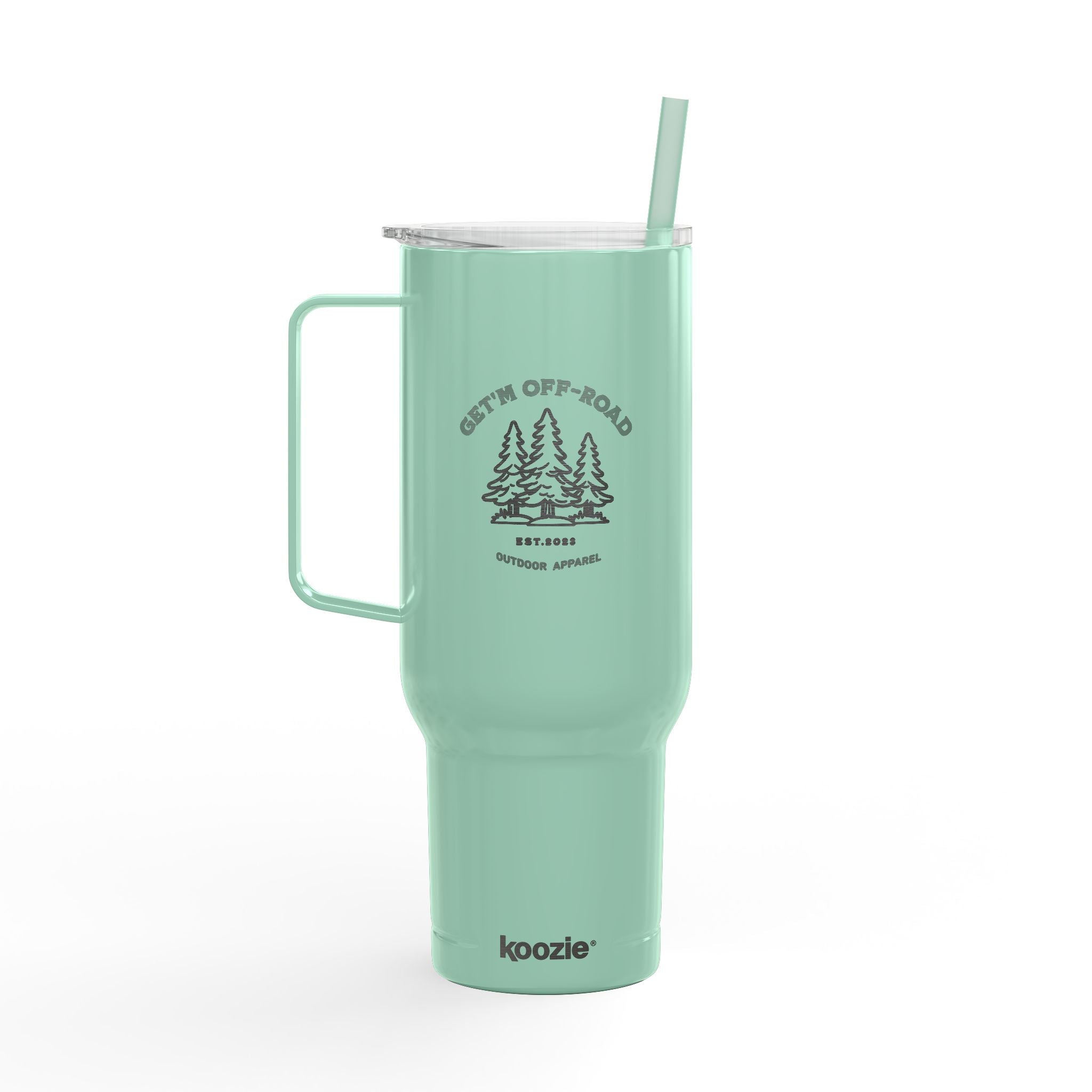 Tumbler — Outdoor Camping Trees