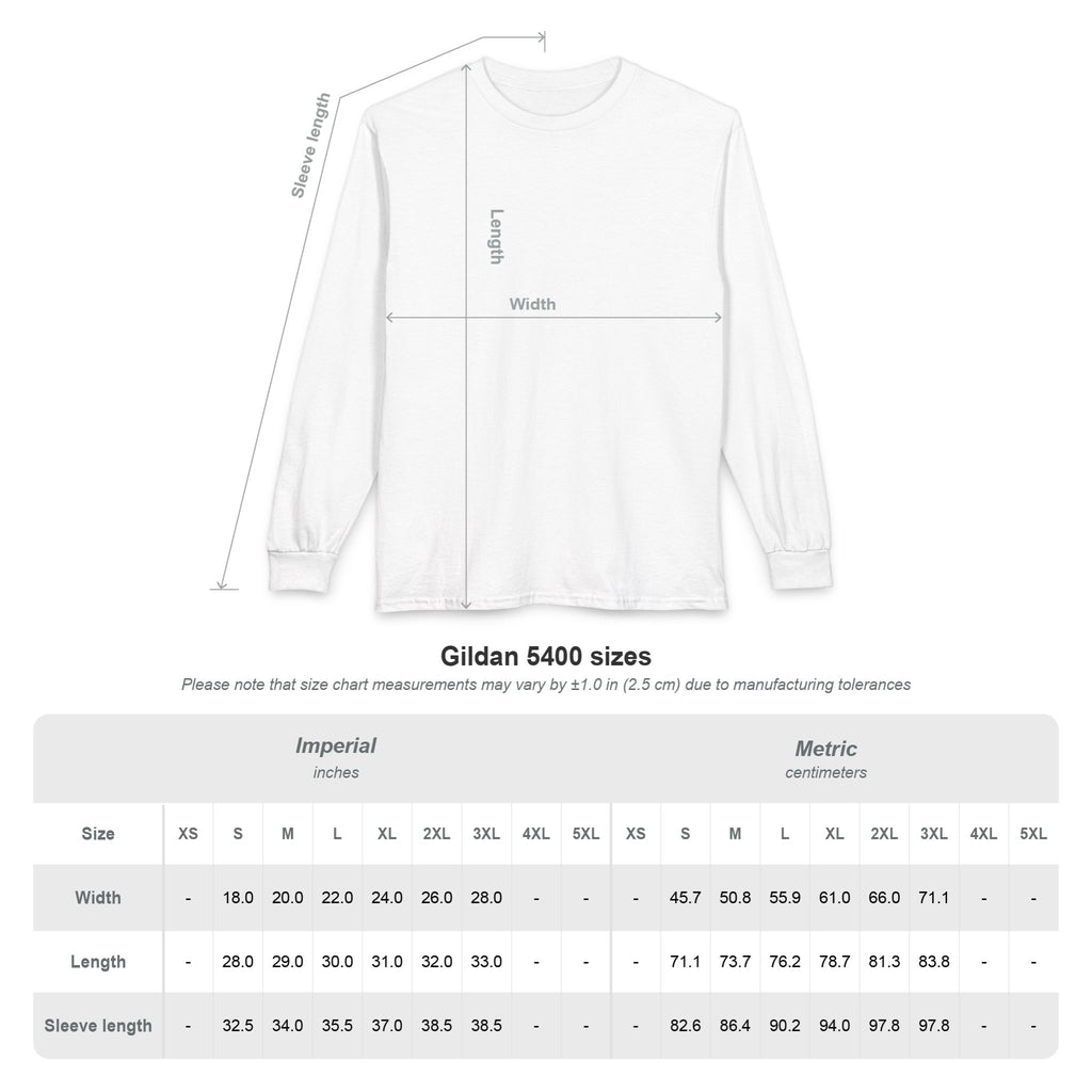Unisex Long Sleeve-get'm offroad