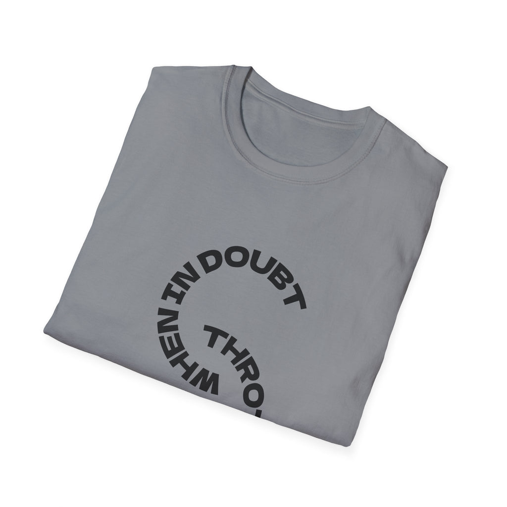 Unisex T‑Shirt — Throttle Out