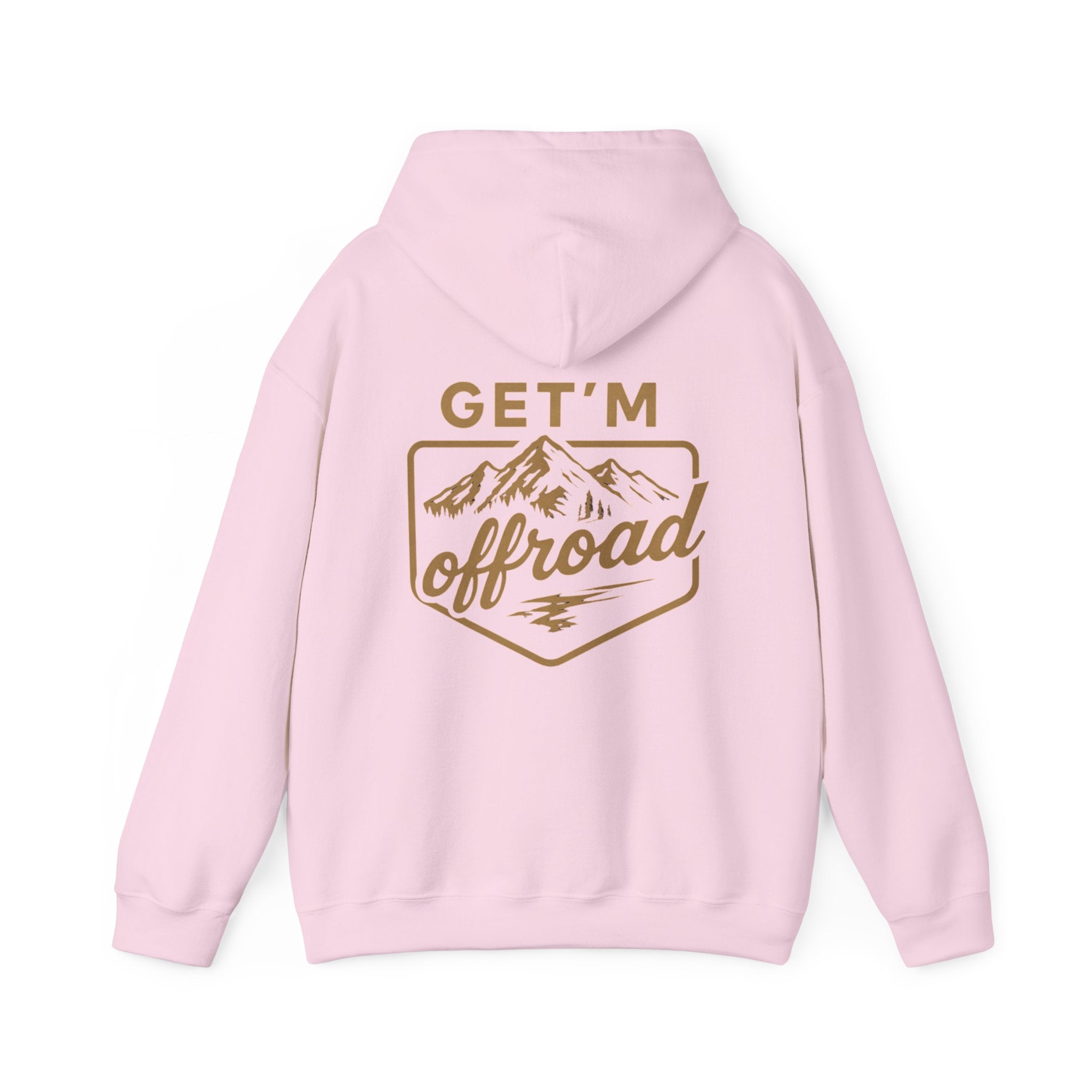 Unisex Hoodie - Mountain Adventure