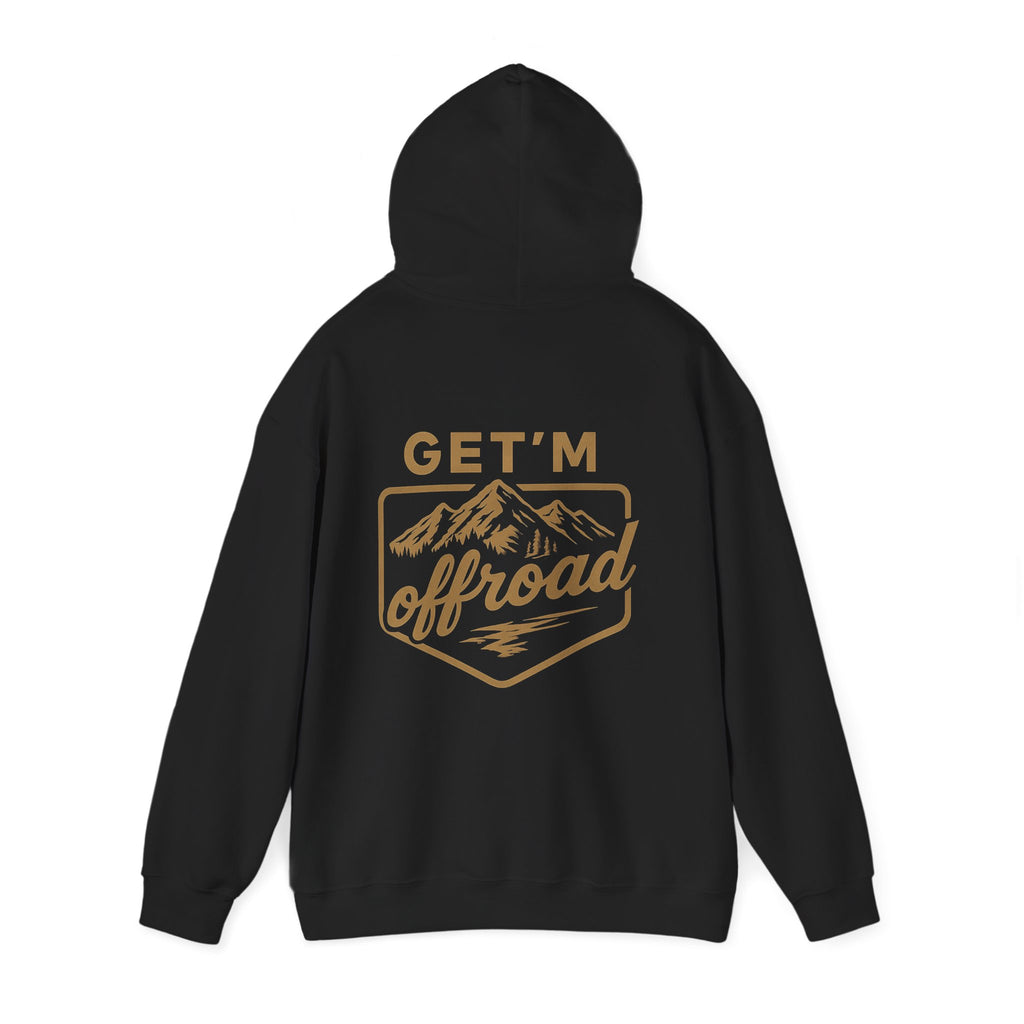 Unisex Hoodie - Mountain Adventure