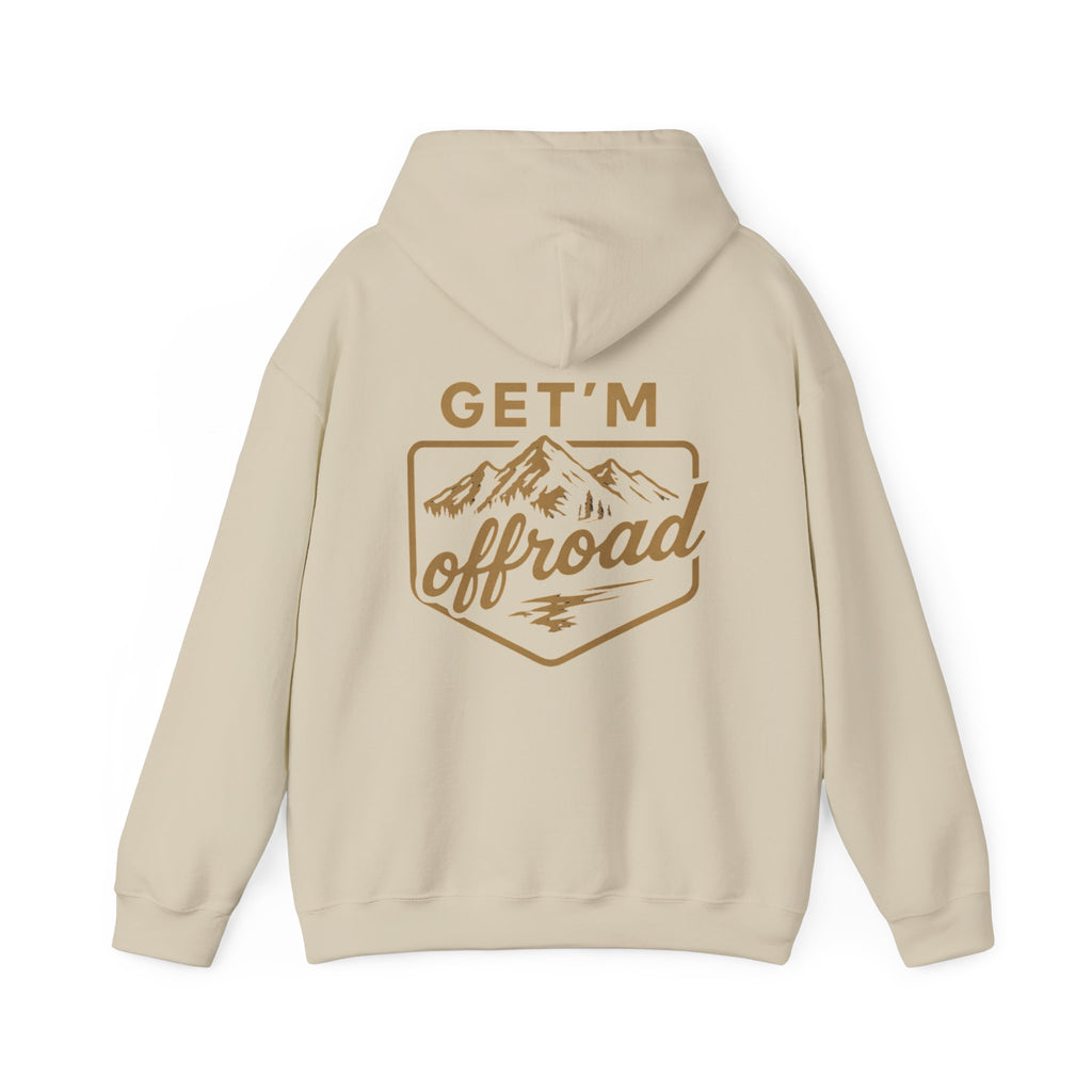 Unisex Hoodie - Mountain Adventure
