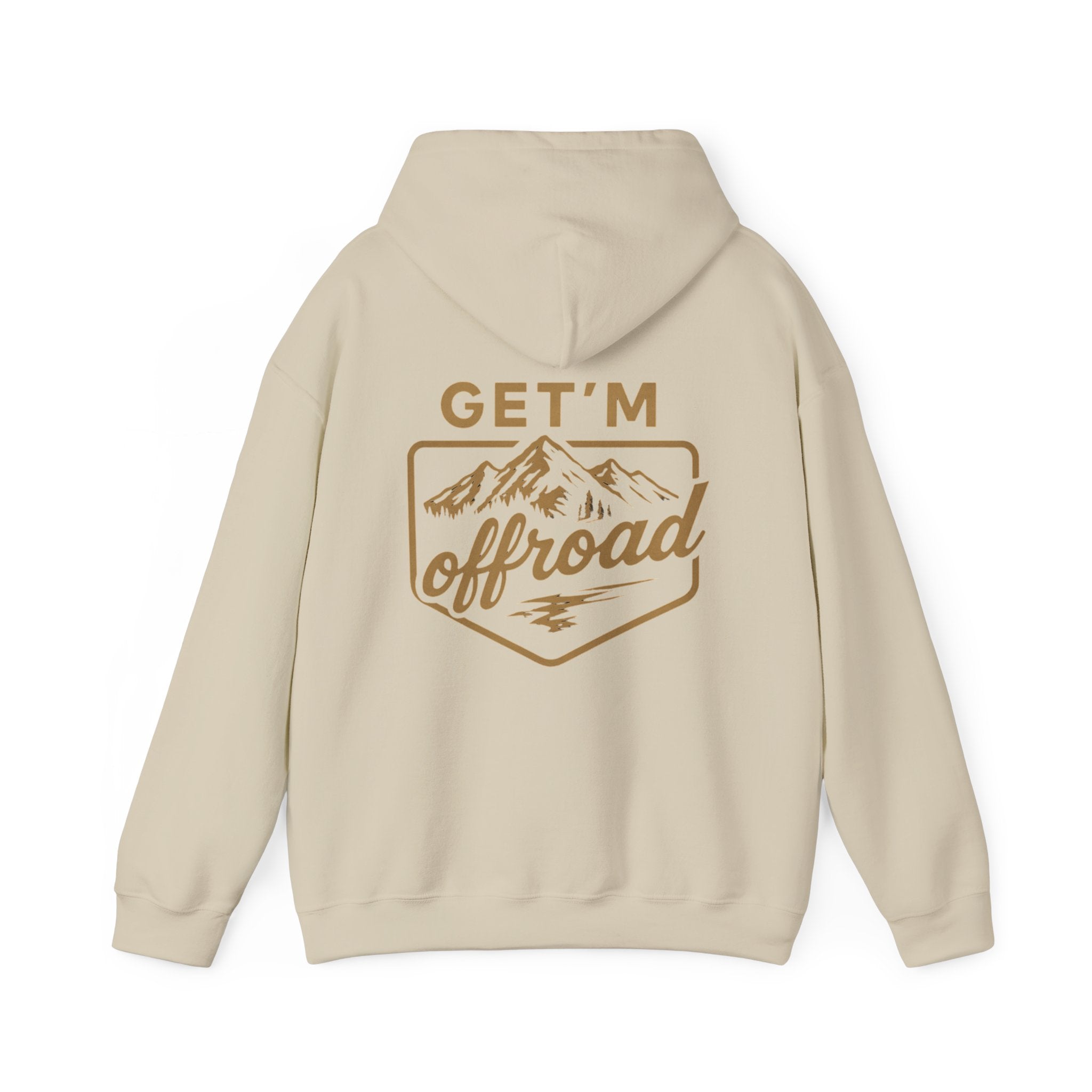 Unisex Hoodie - Mountain Adventure