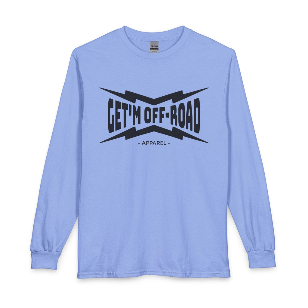 Unisex-Zap Long Sleeve Shirt