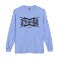 Unisex-Zap Long Sleeve Shirt