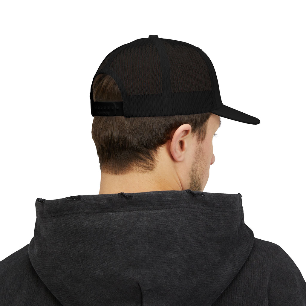Get'm Offroad Embroidered Trucker Cap