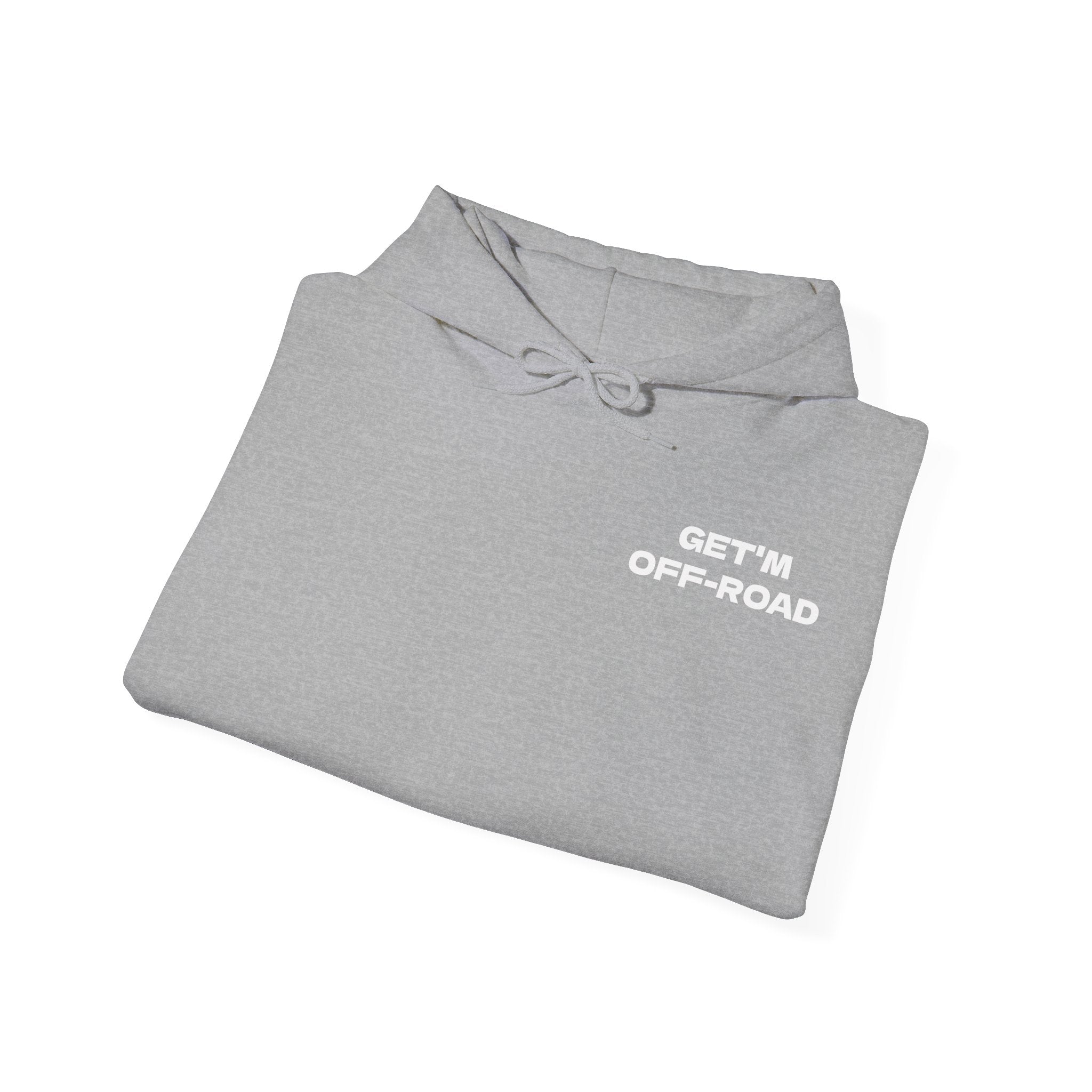 Unisex Hoodie — white models