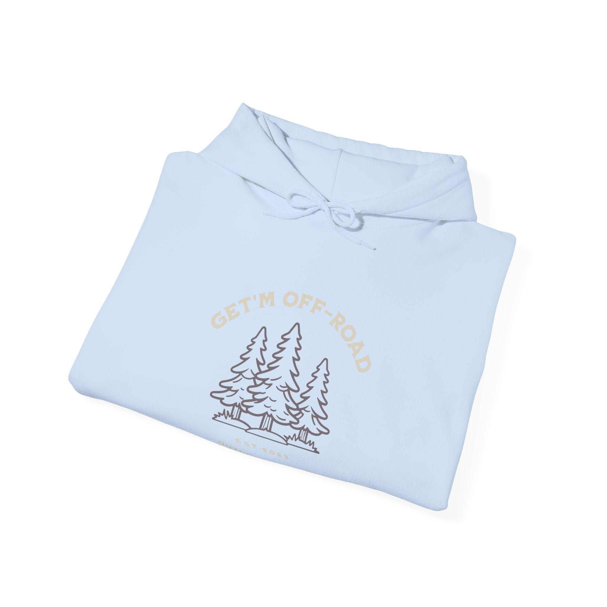Unisex Hoodie-trees