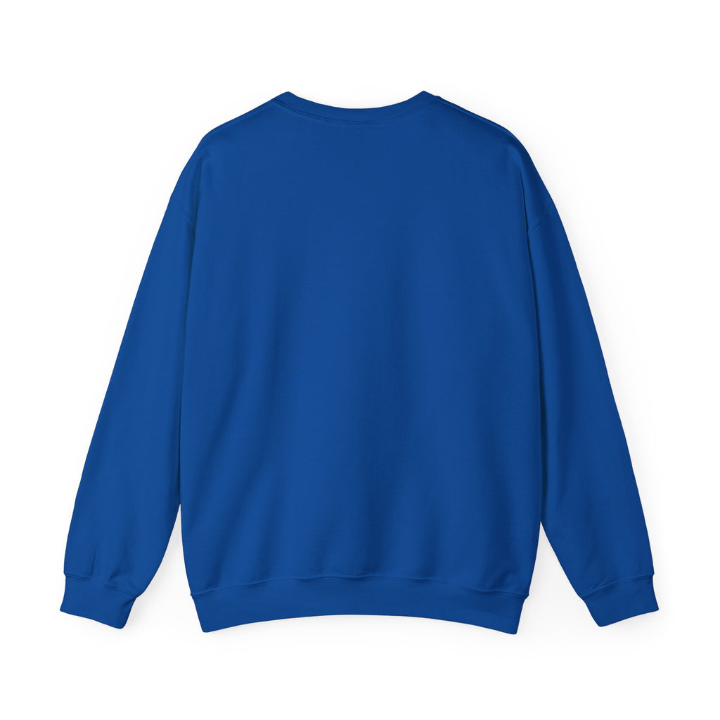 Unisex Crewneck--built beyond the pavement