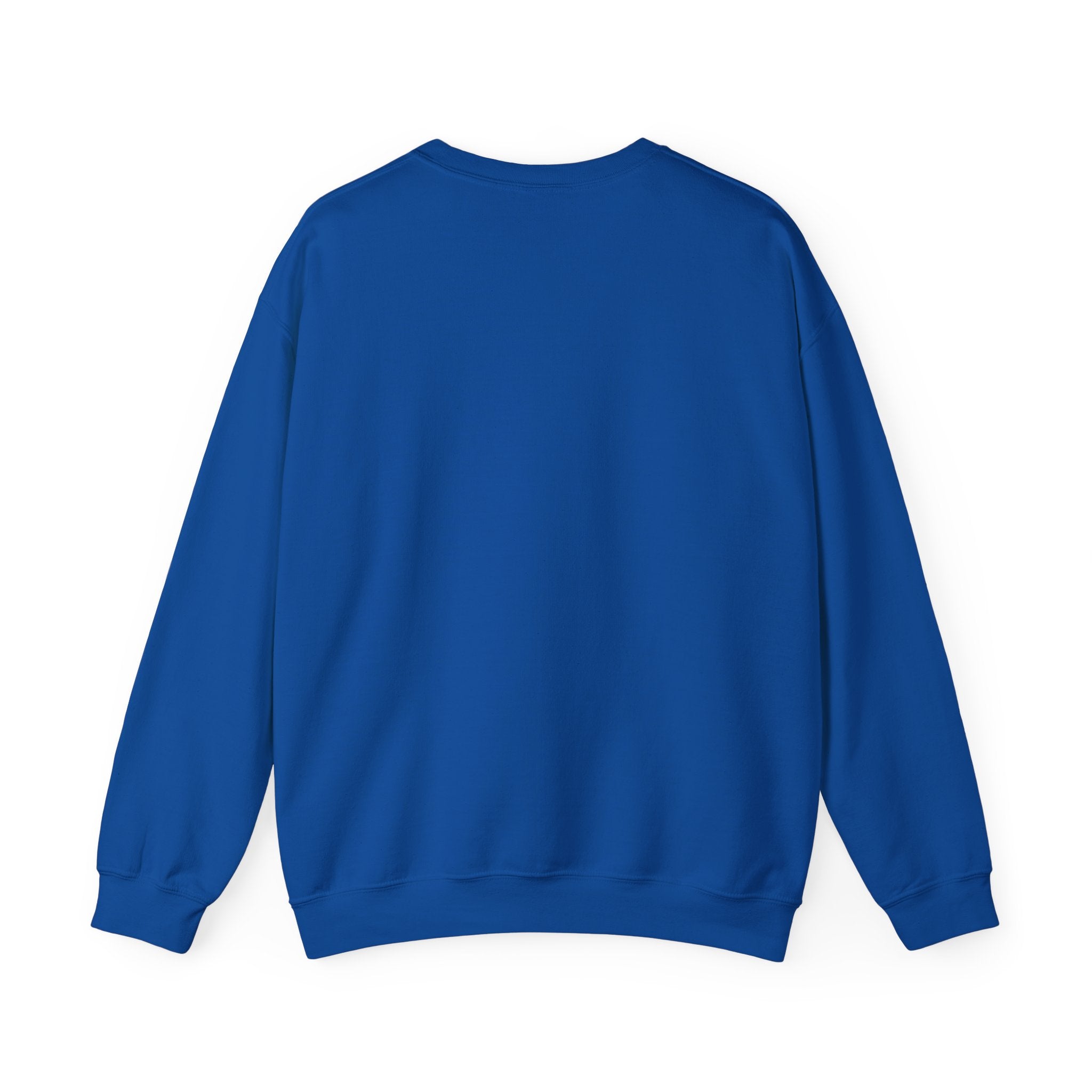 Unisex Crewneck--built beyond the pavement
