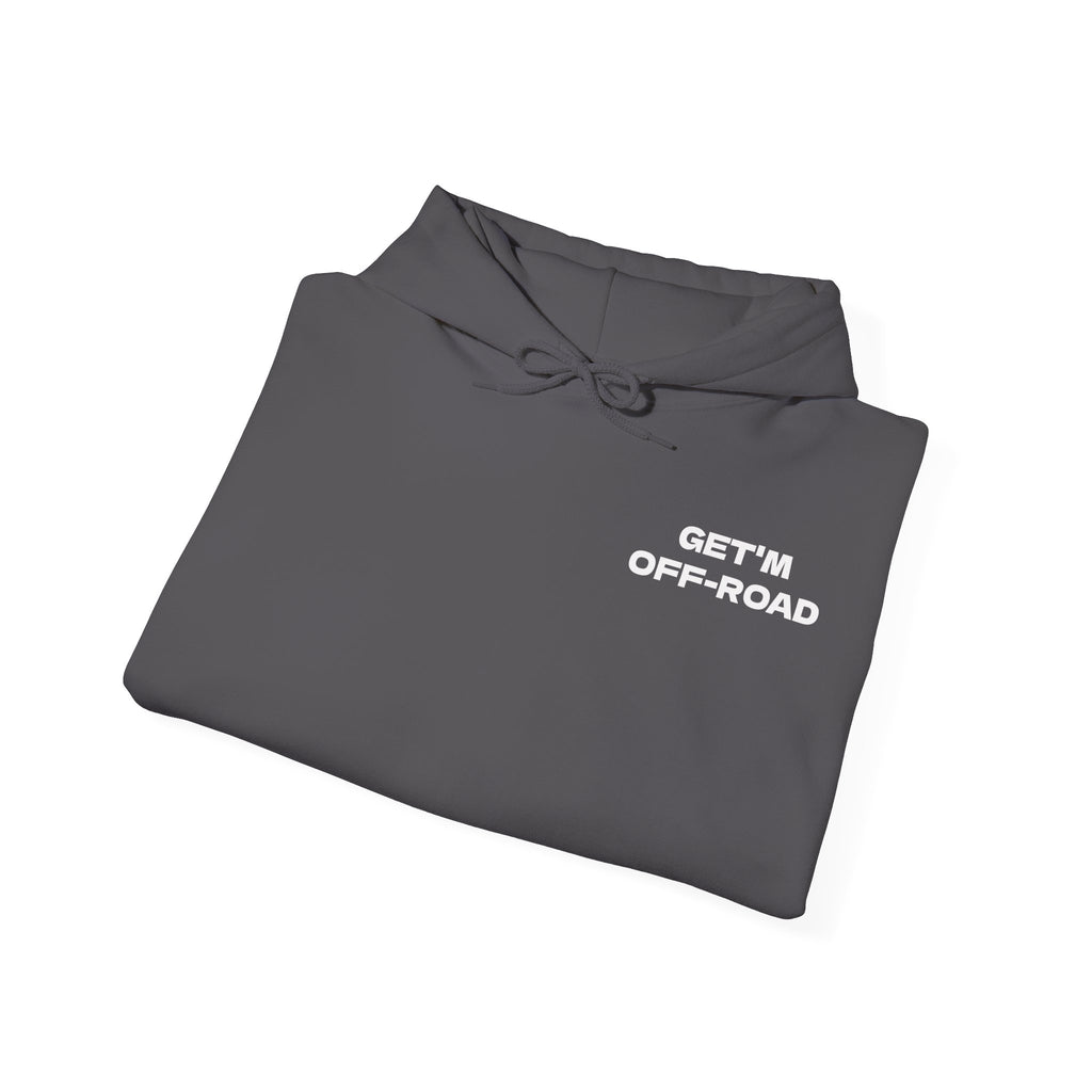 Unisex Hoodie — white models