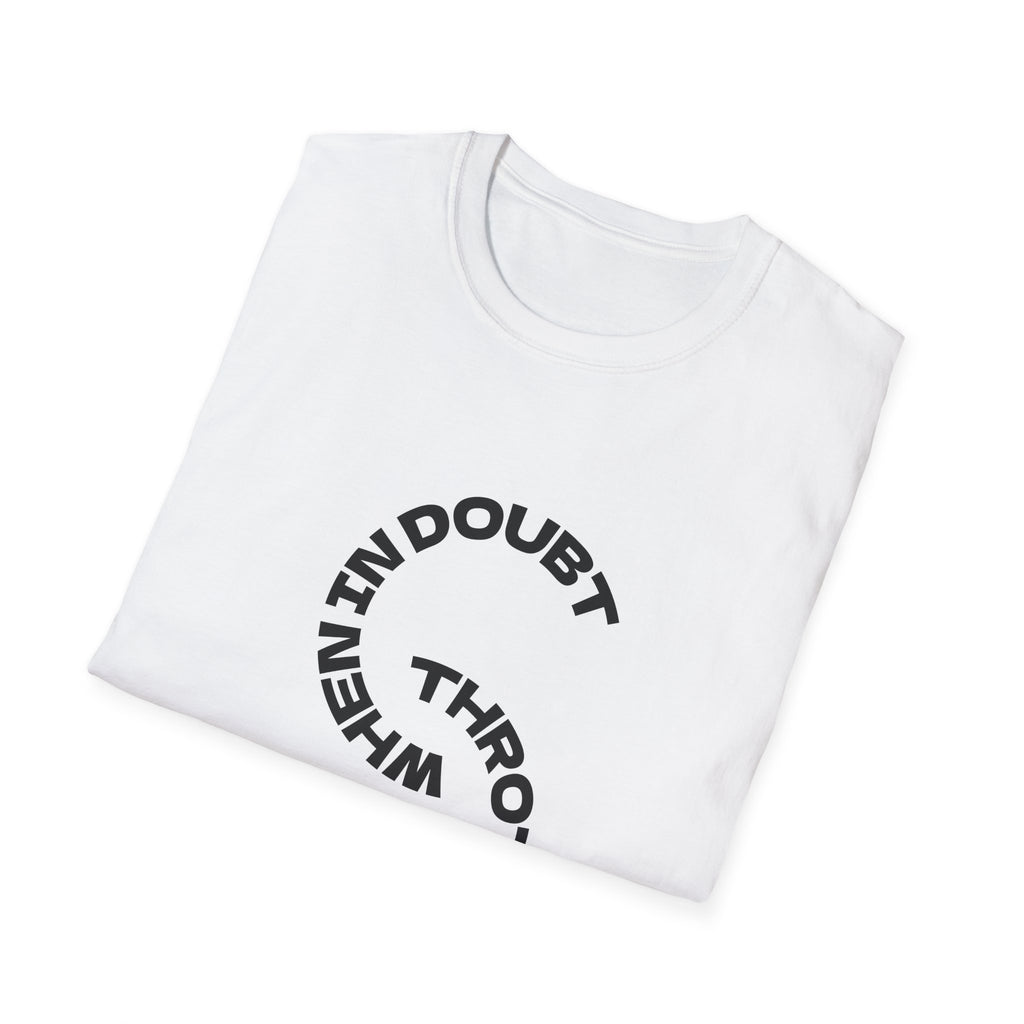 Unisex T‑Shirt — Throttle Out