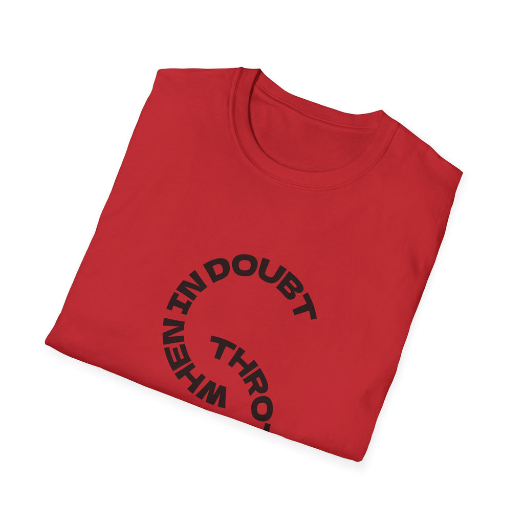 Unisex T‑Shirt — Throttle Out