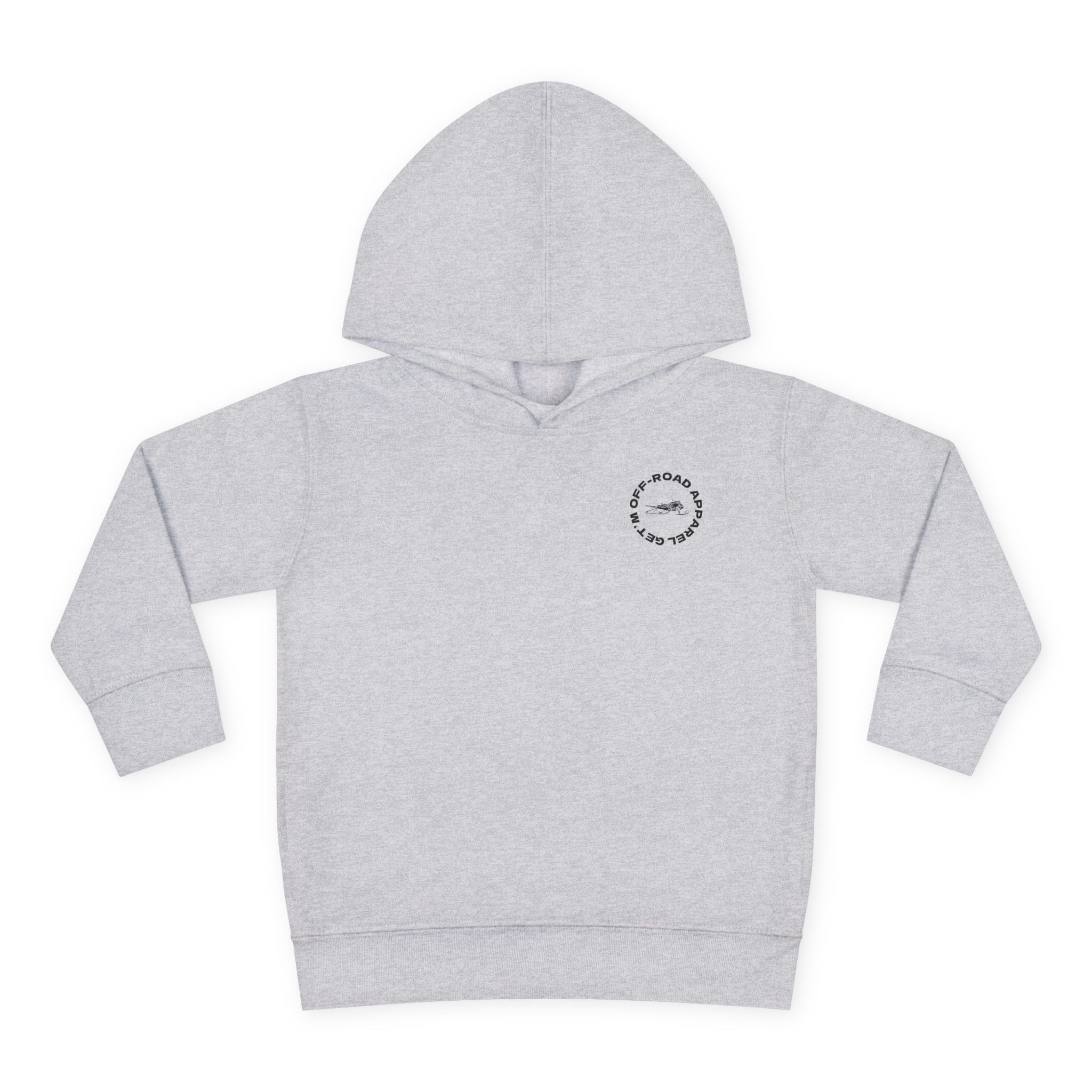 Toddler Hoodie — Snowmobile models
