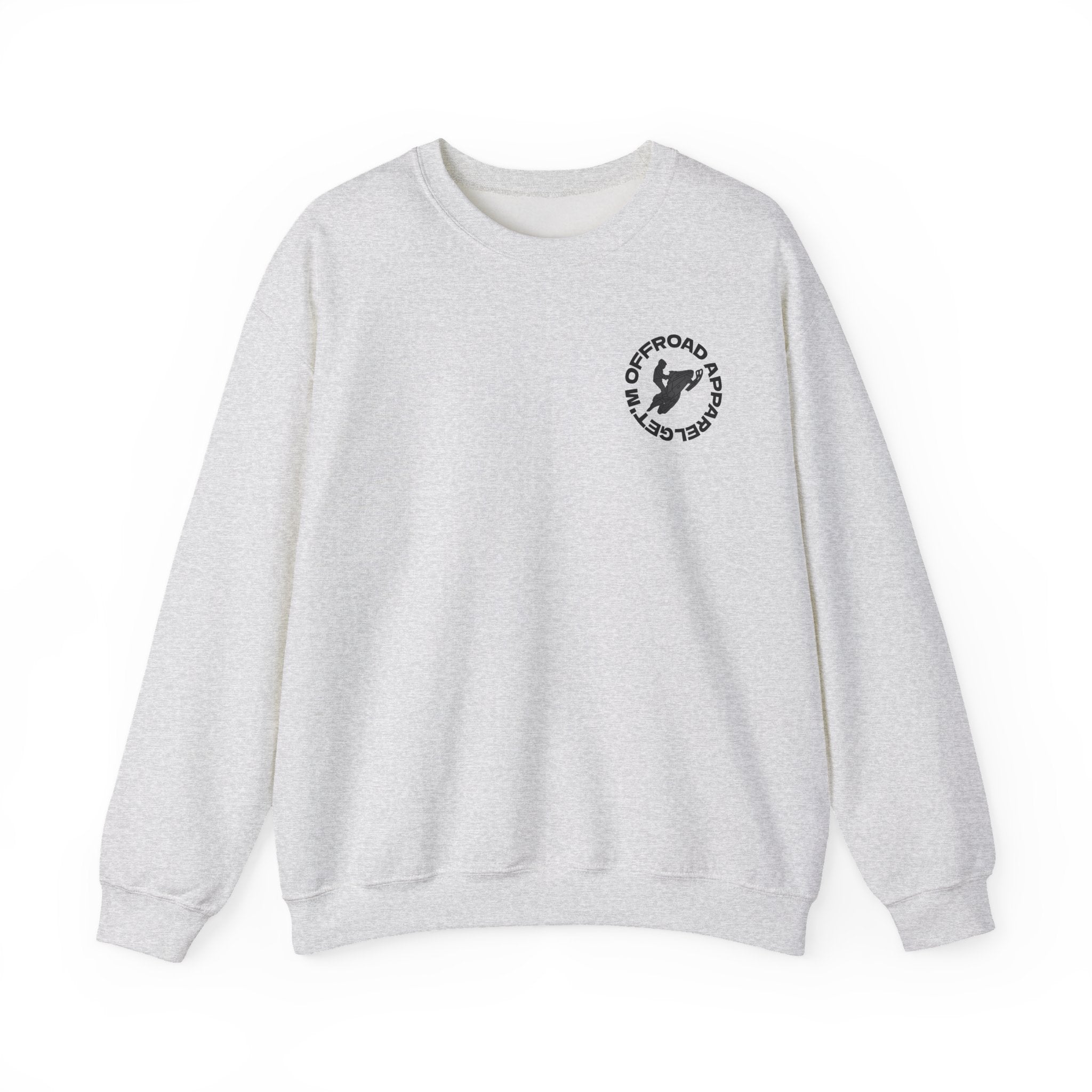 Crewneck Sweatshirt – throttle out