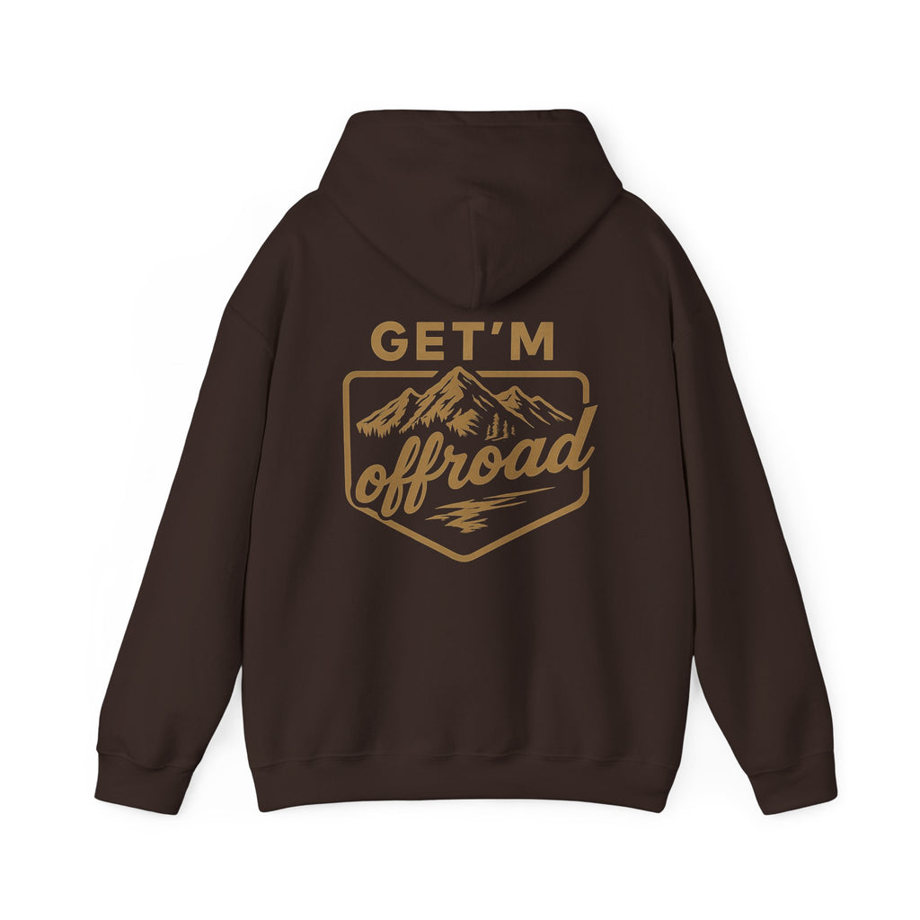 Unisex Hoodie - Mountain Adventure