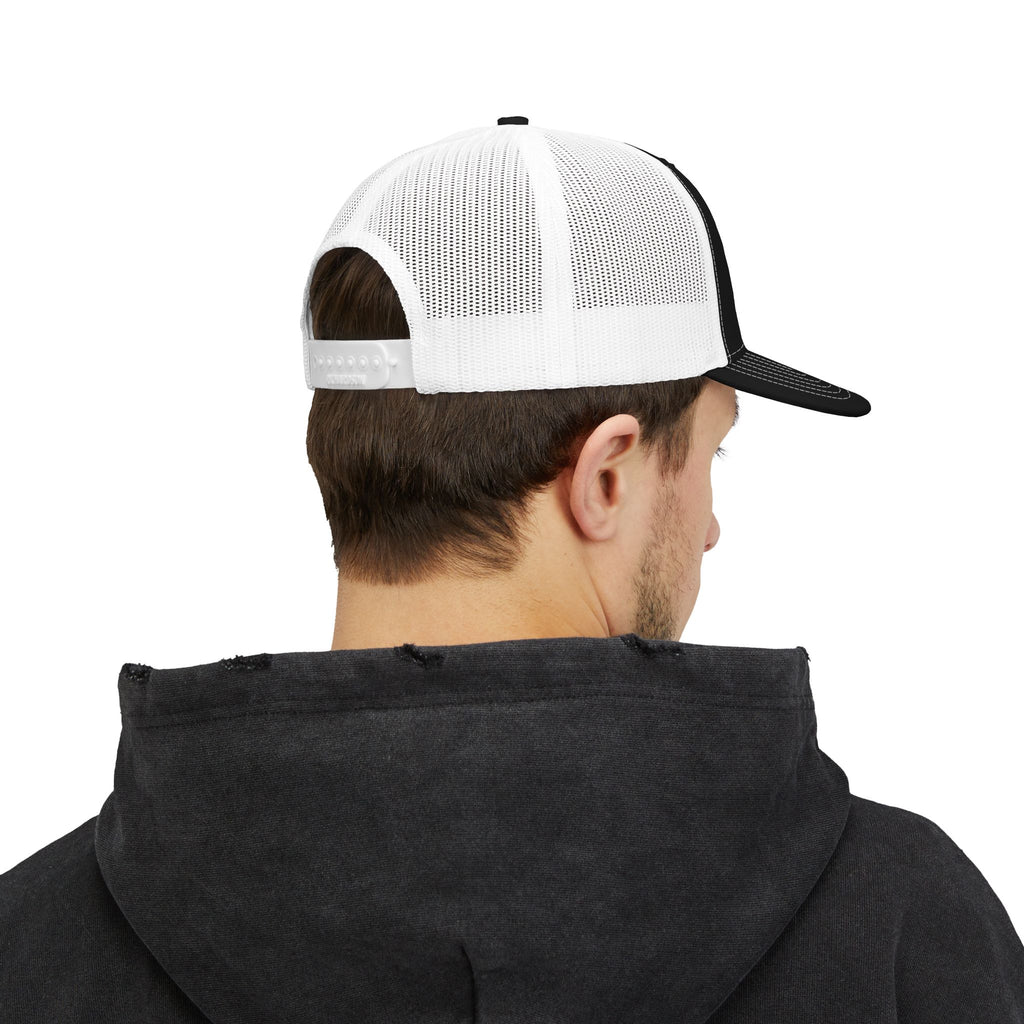 Get'm Offroad Embroidered Trucker Cap
