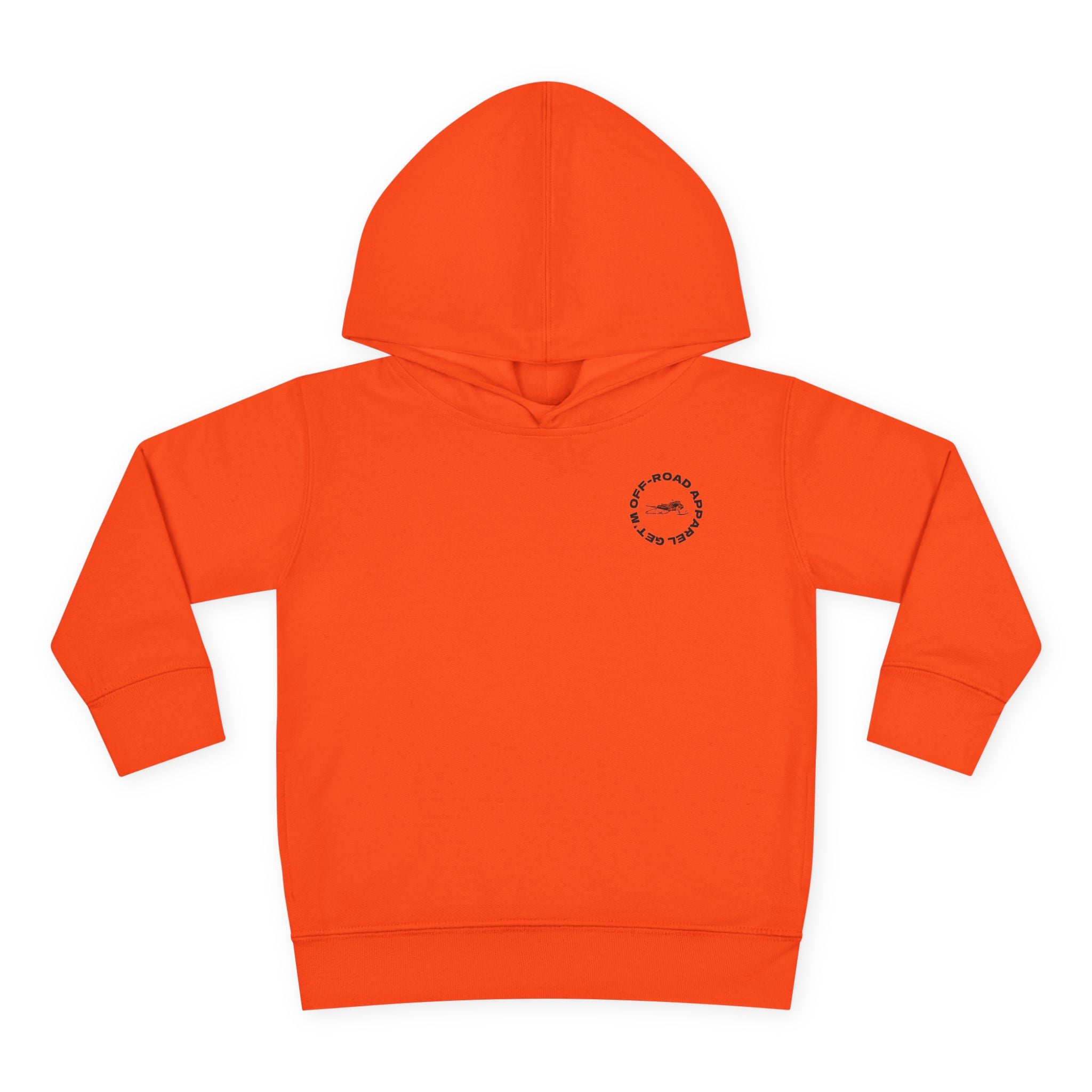 Toddler Hoodie — Snowmobile models