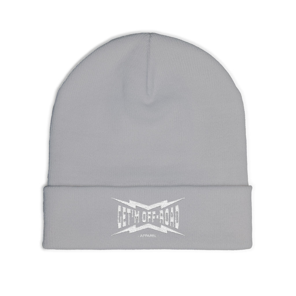 Toque-white zap