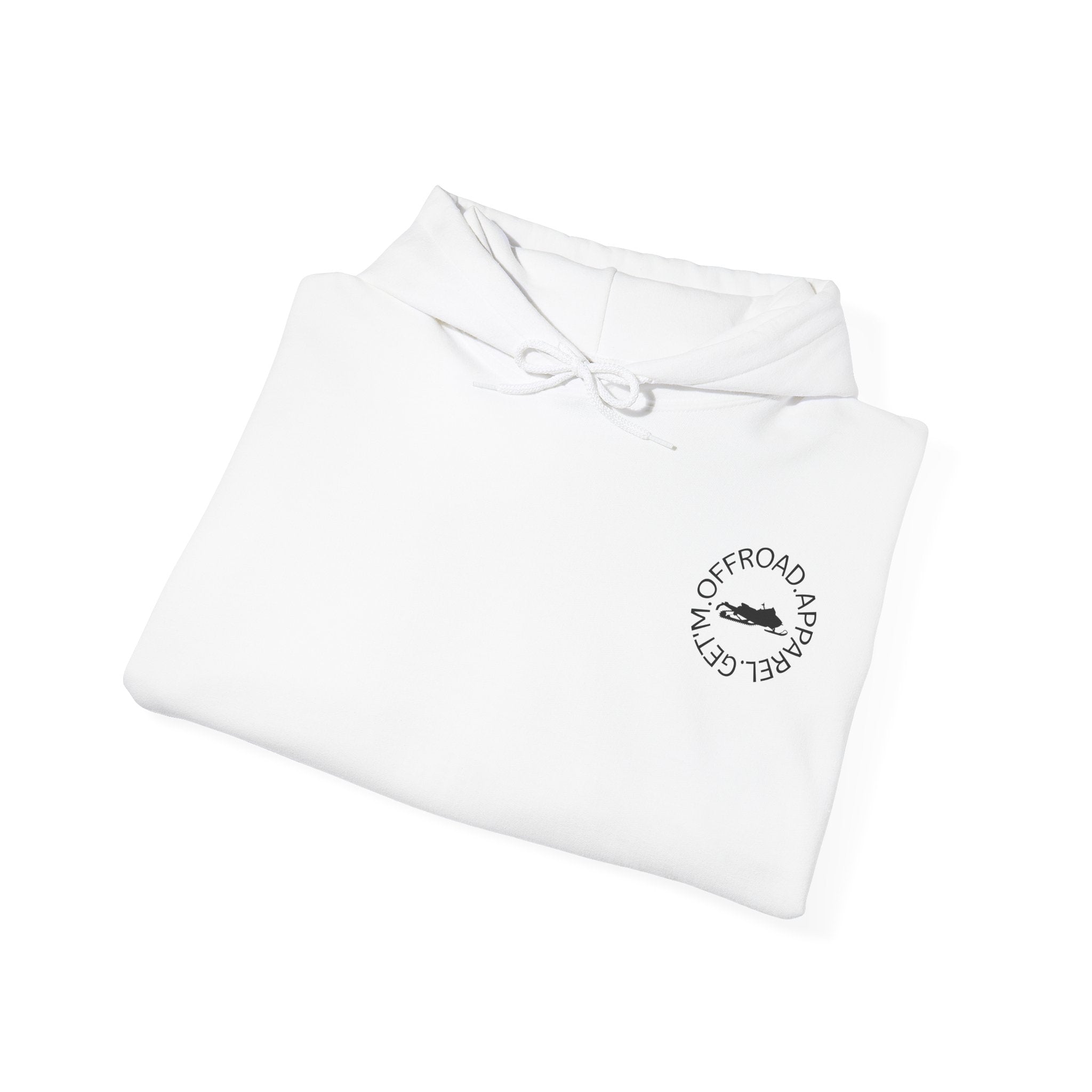 Unisex Hoodie — models