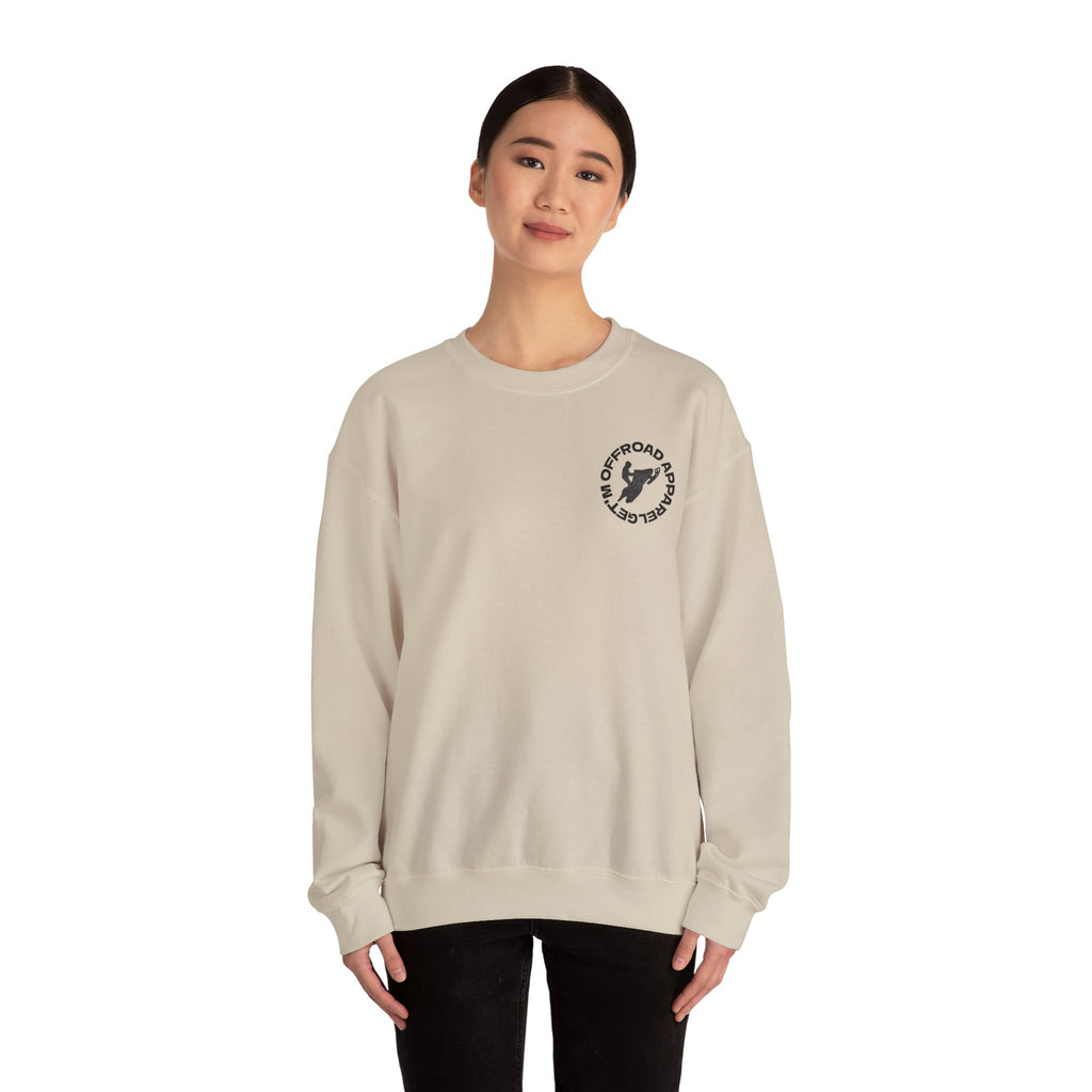 Crewneck Sweatshirt – throttle out
