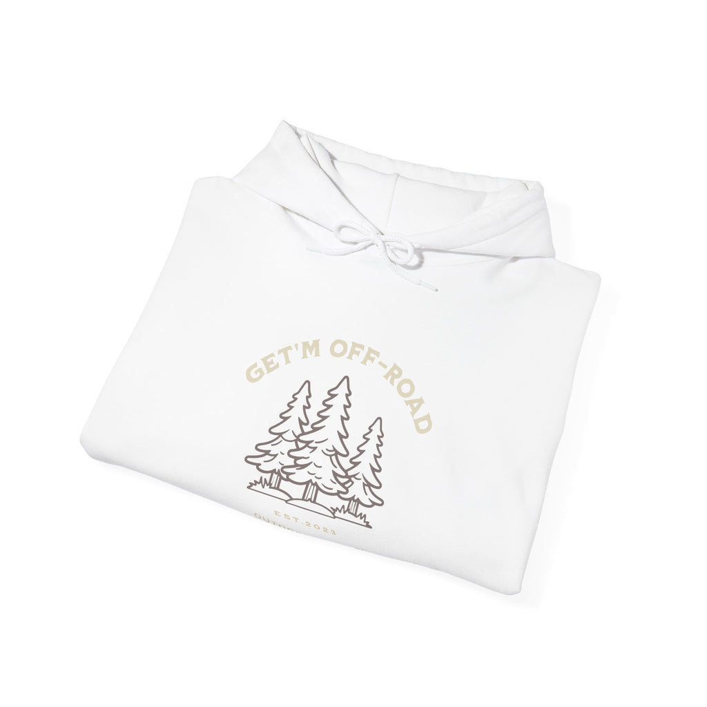 Unisex Hoodie-trees